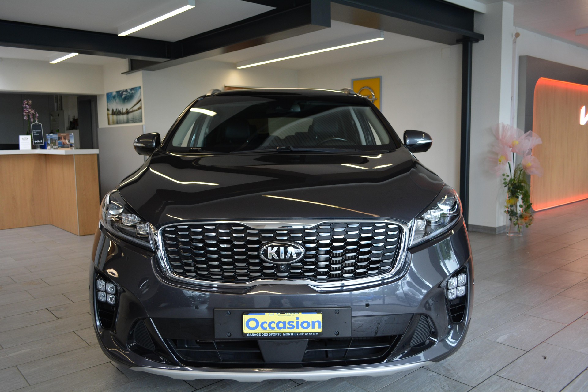 KIA Sorento 2.2 CRDi Style 7P