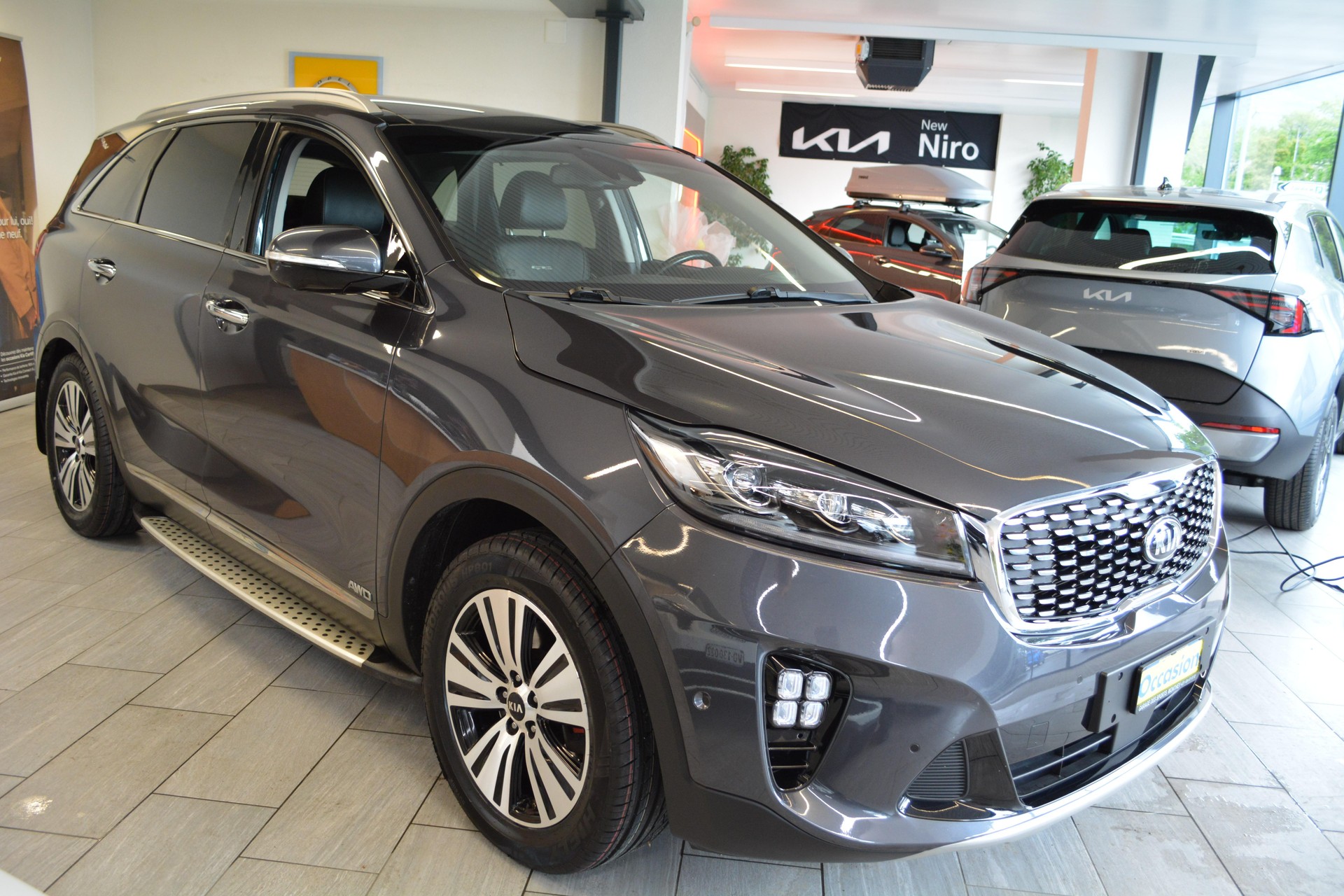 KIA Sorento 2.2 CRDi Style 7P-image-2