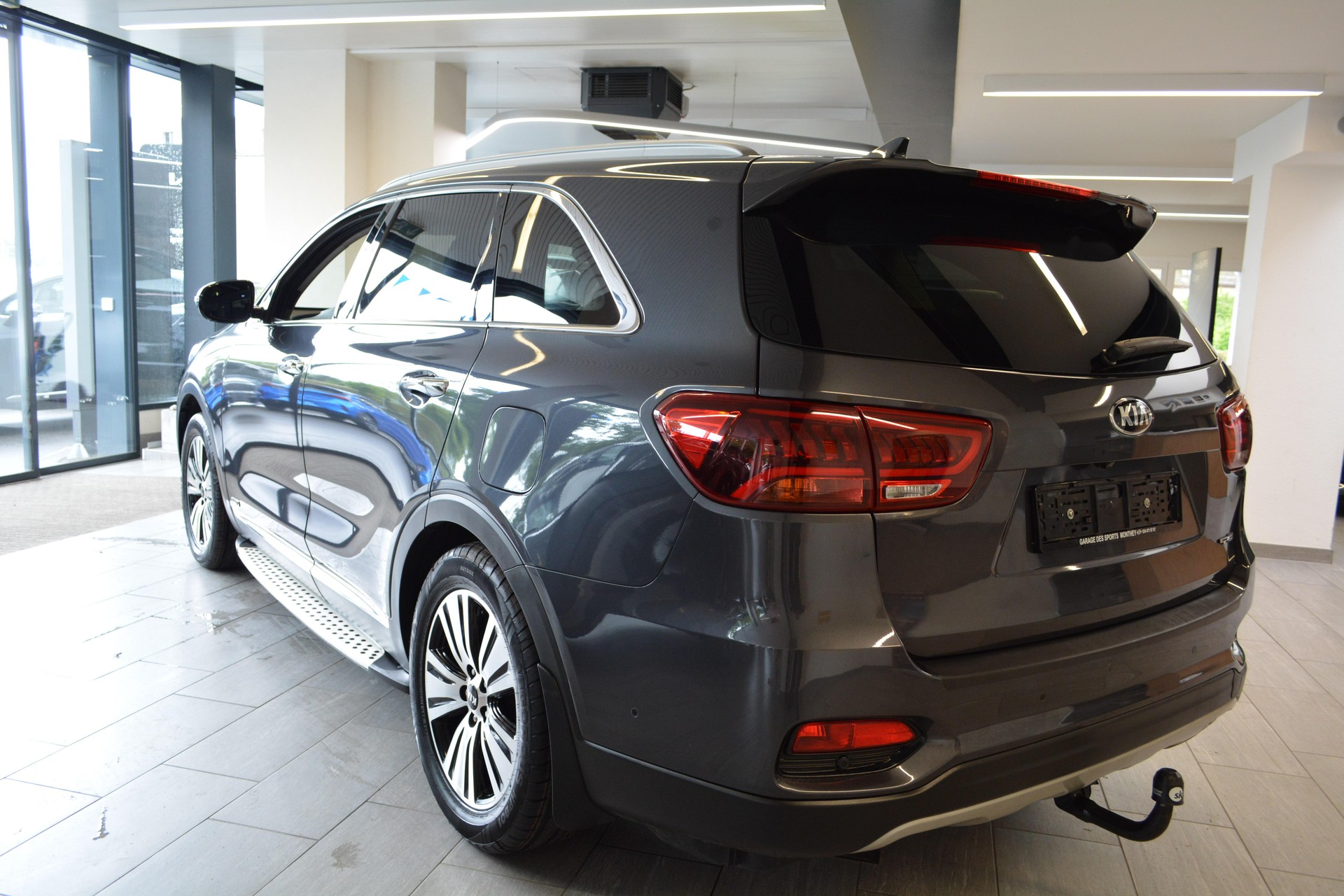 KIA Sorento 2.2 CRDi Style 7P-image-8