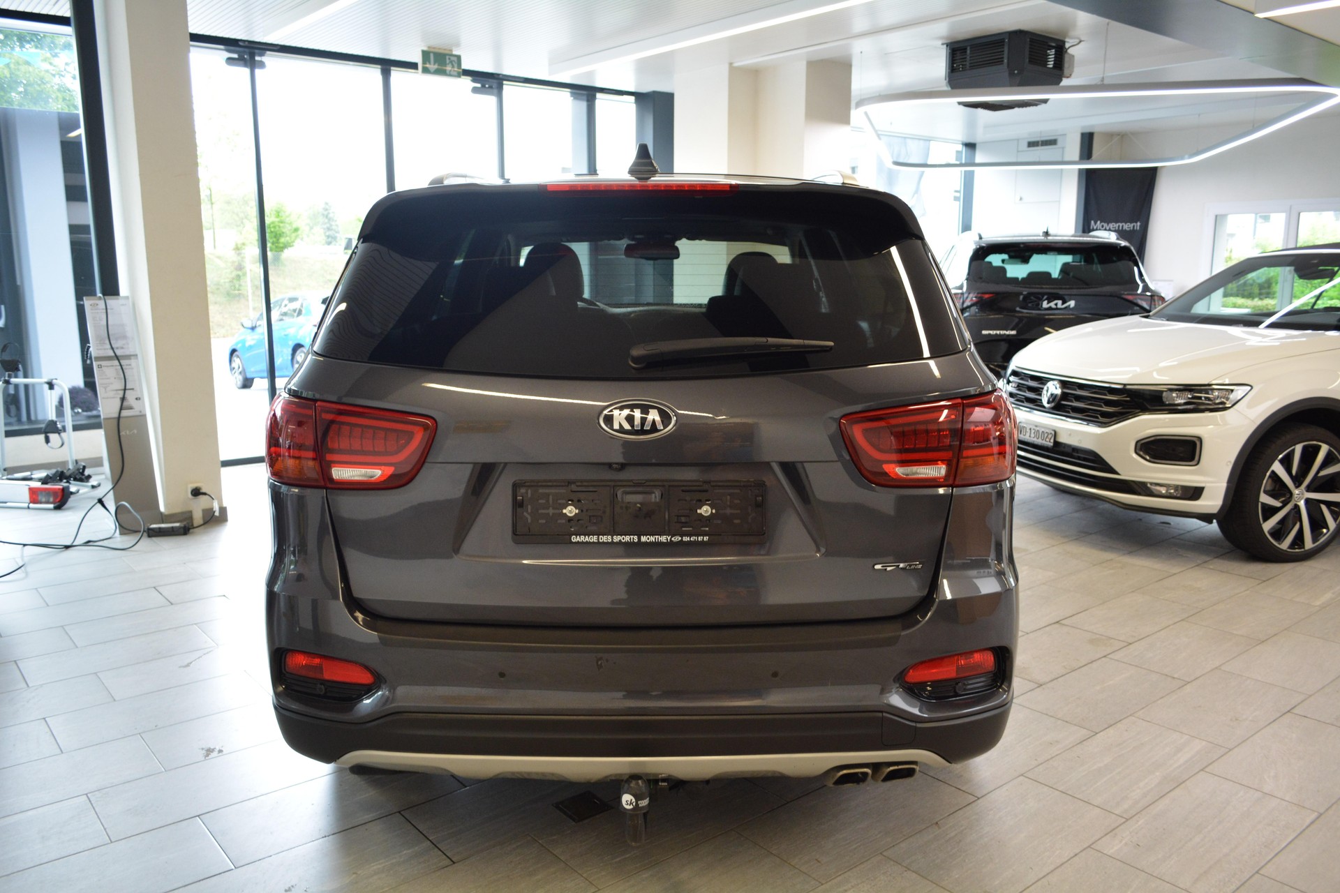 KIA Sorento 2.2 CRDi Style 7P-image-10