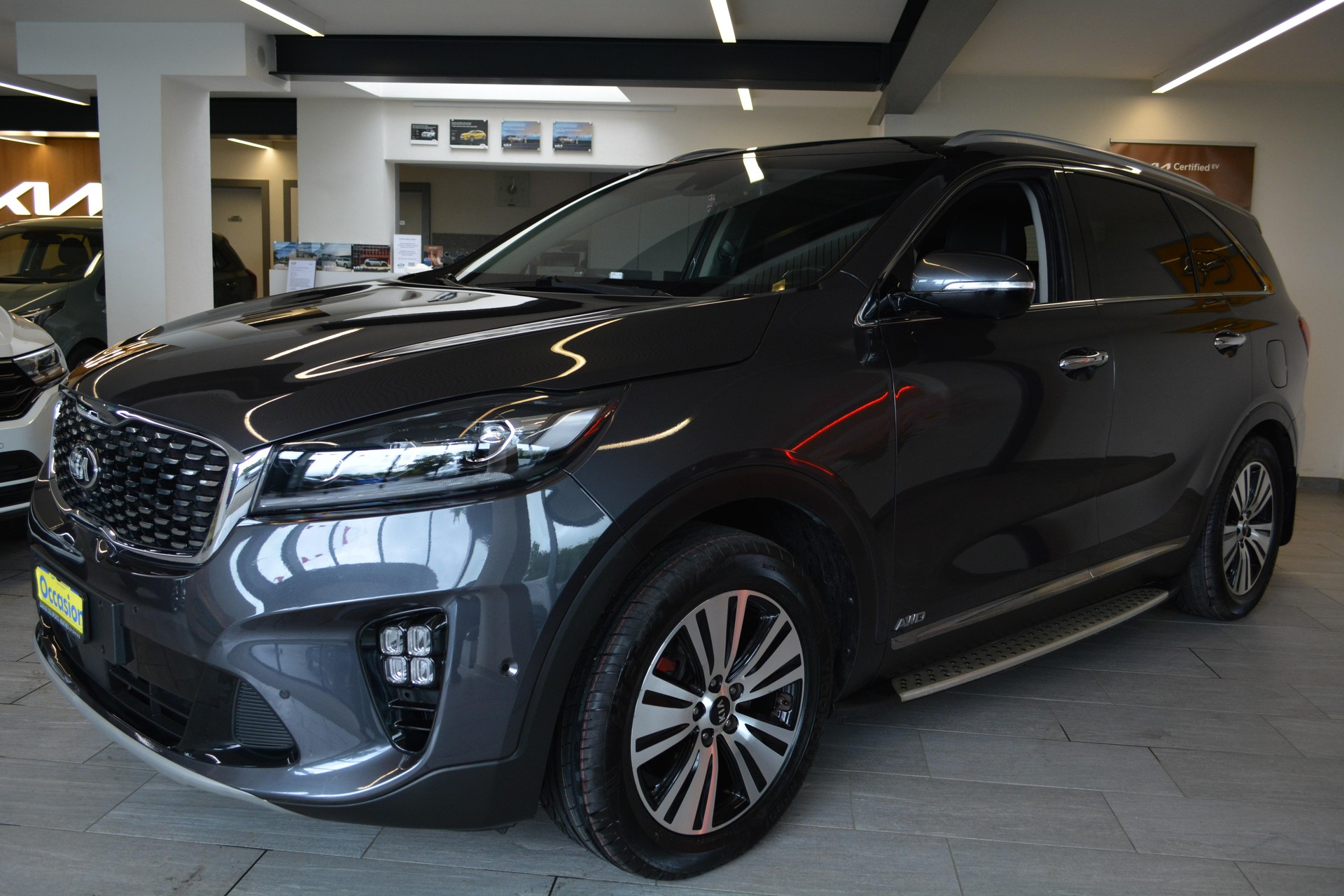 KIA Sorento 2.2 CRDi Style 7P-image-1