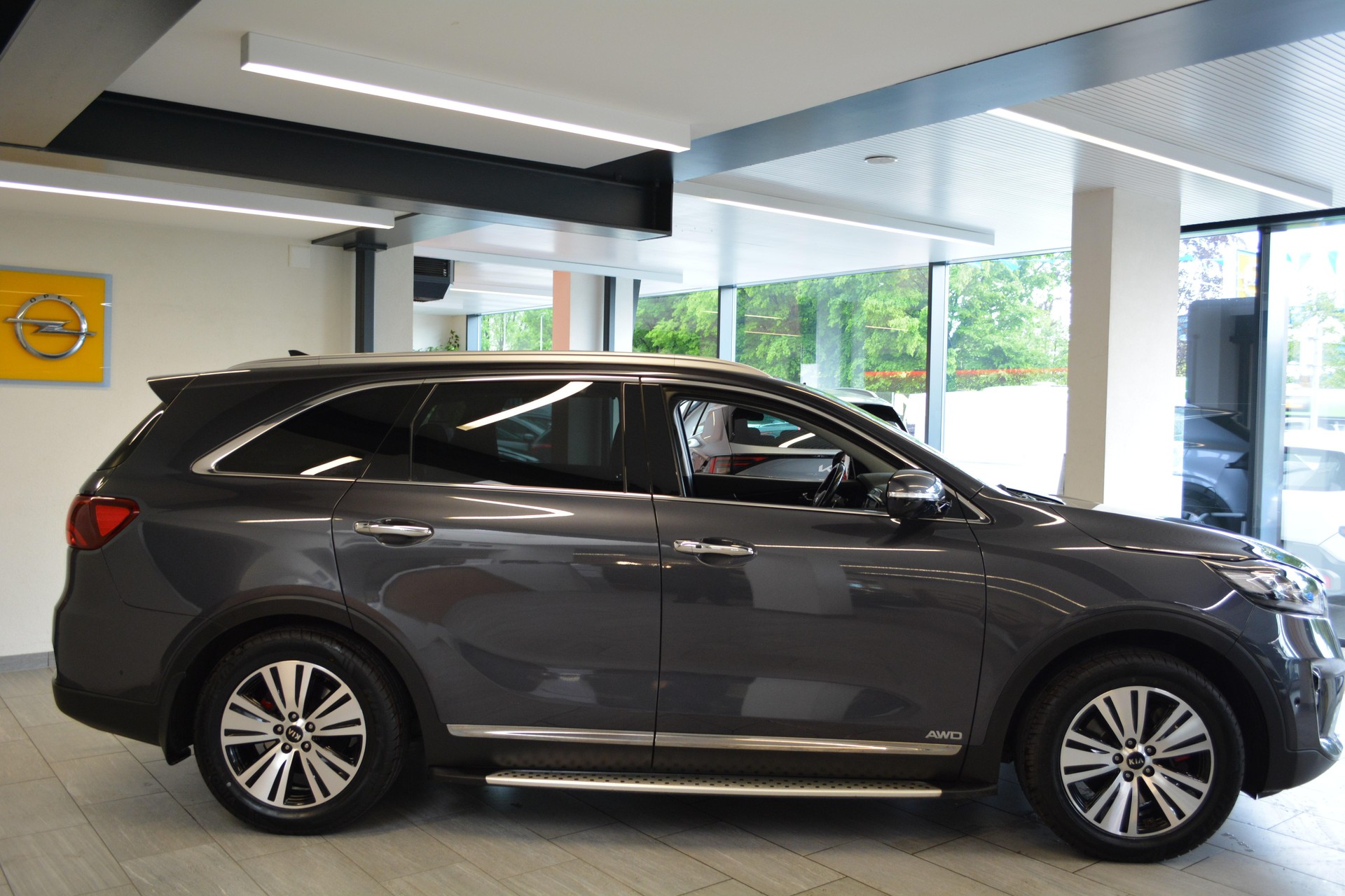 KIA Sorento 2.2 CRDi Style 7P-image-3