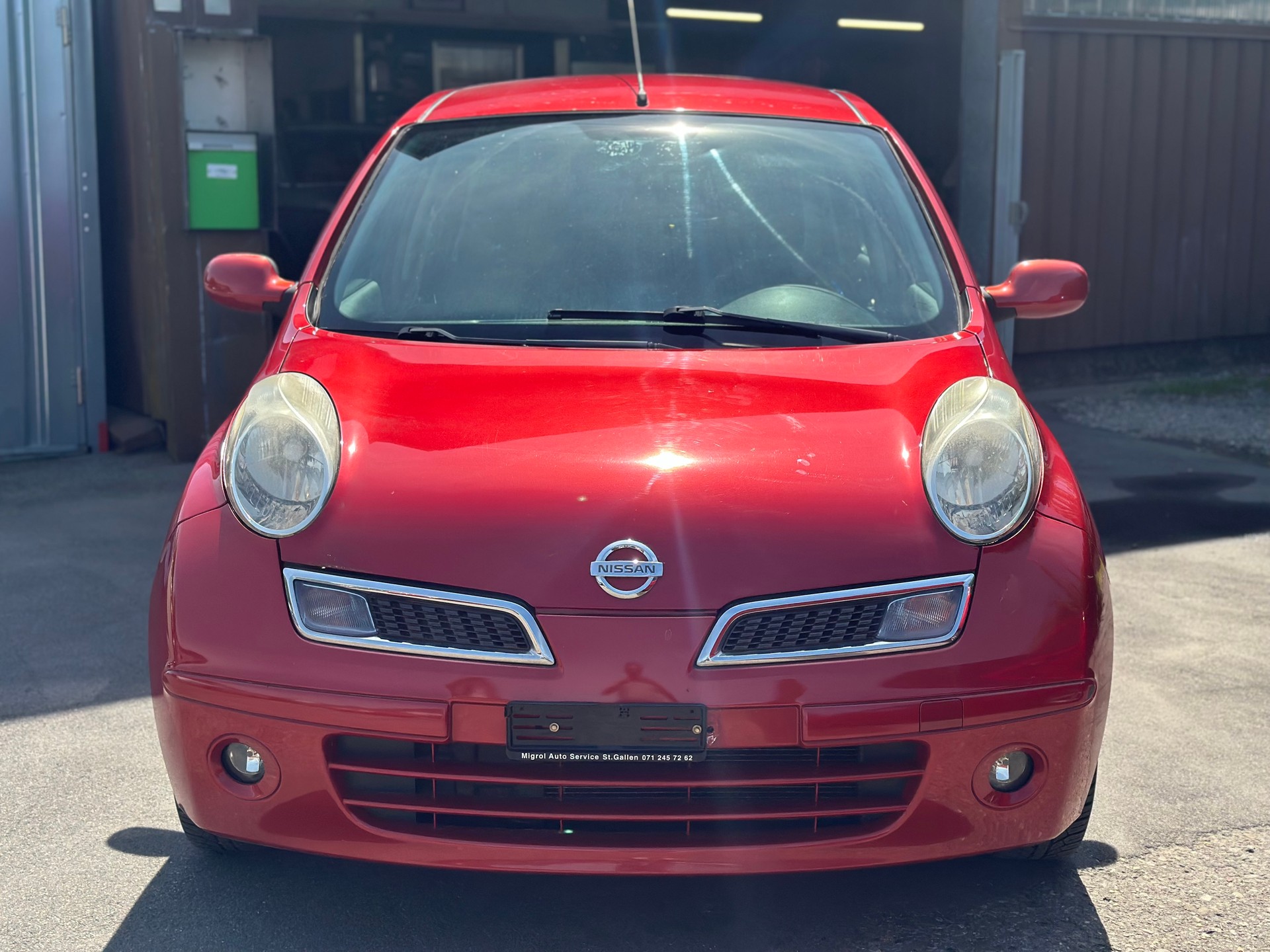 NISSAN Micra 1.2 acenta-image-8