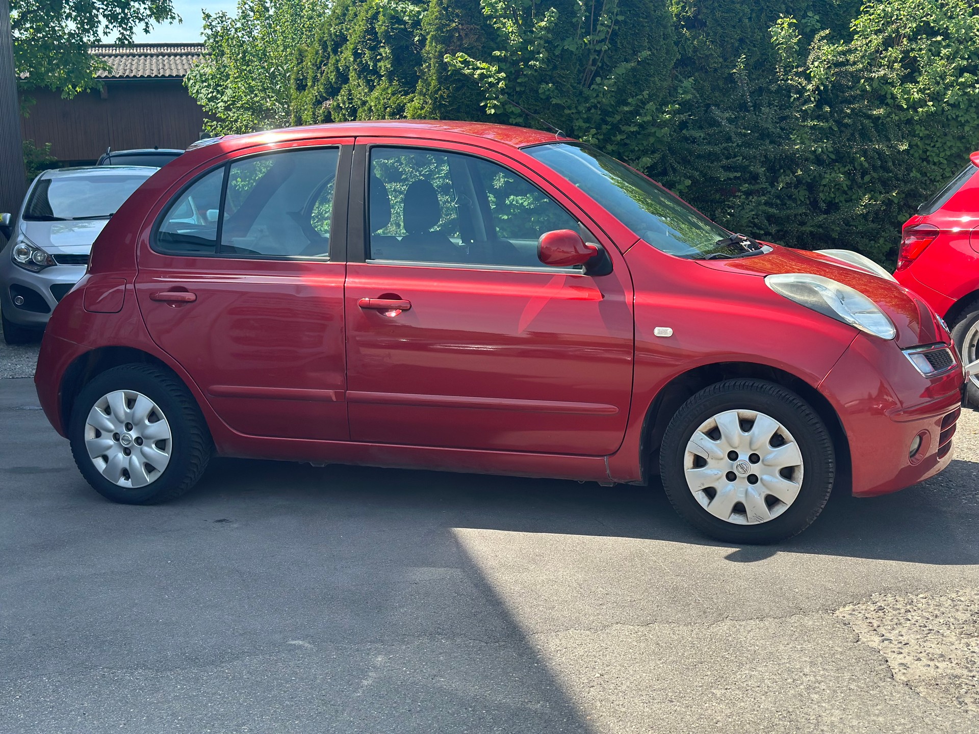 NISSAN Micra 1.2 acenta-image-2