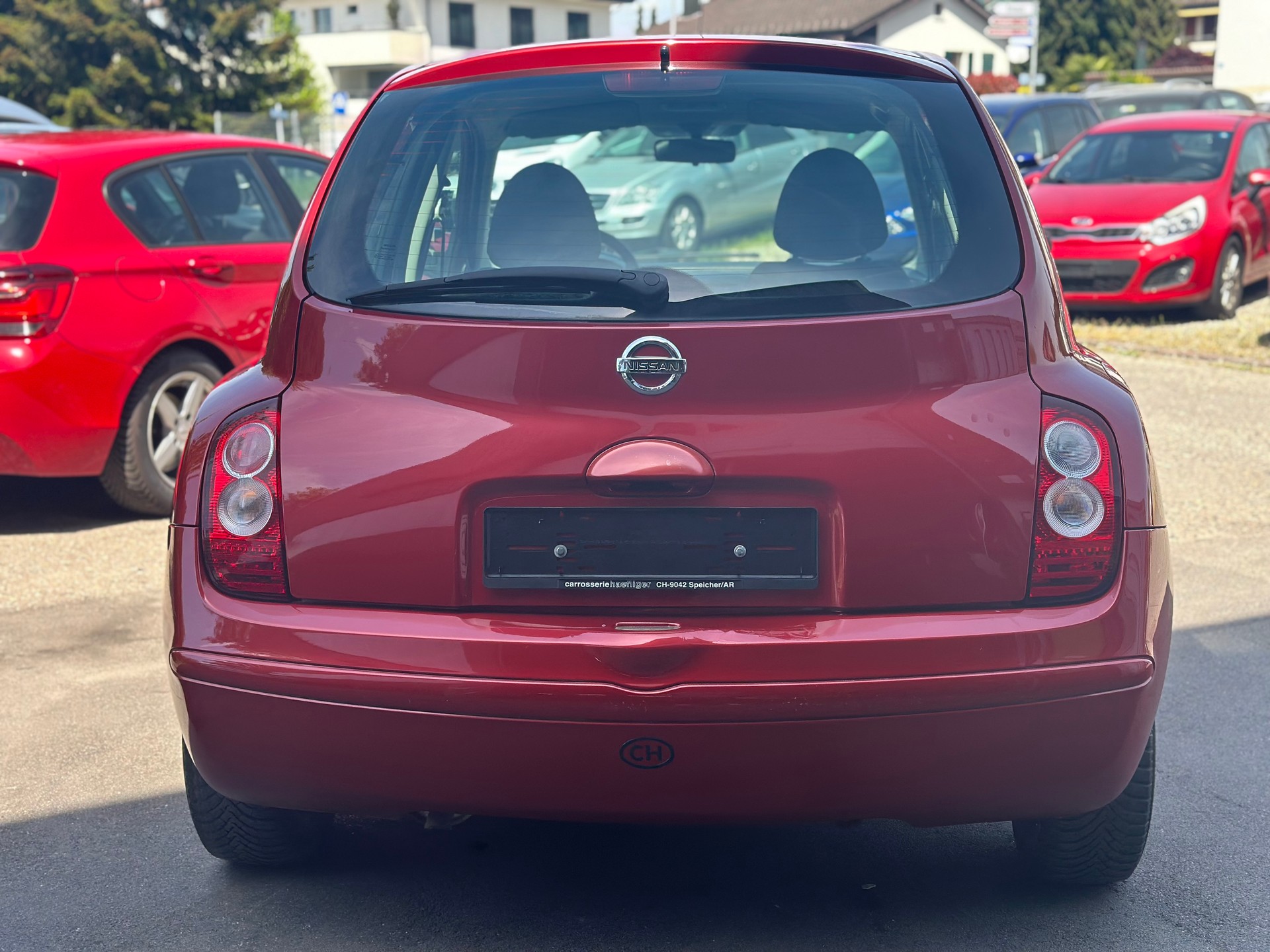 NISSAN Micra 1.2 acenta-image-5