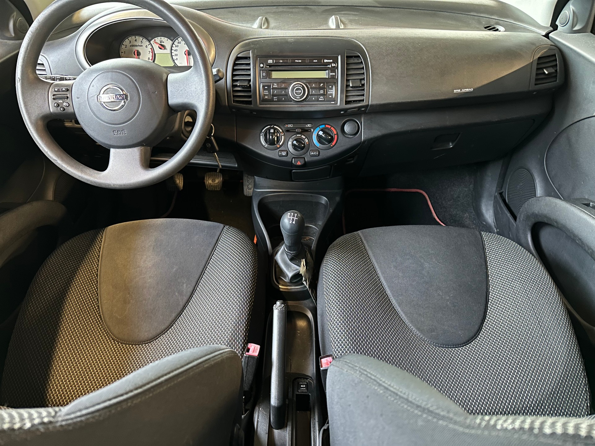 NISSAN Micra 1.2 acenta-image-13