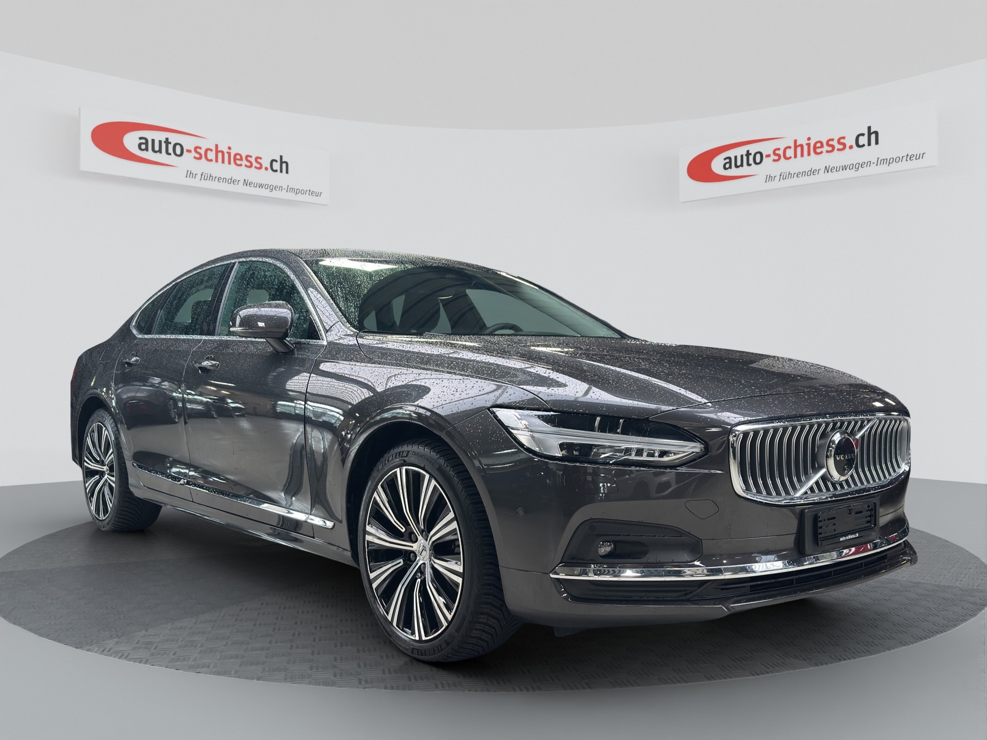VOLVO S90 B4 AWD Mild Hybrid Plus Bright Geartronic