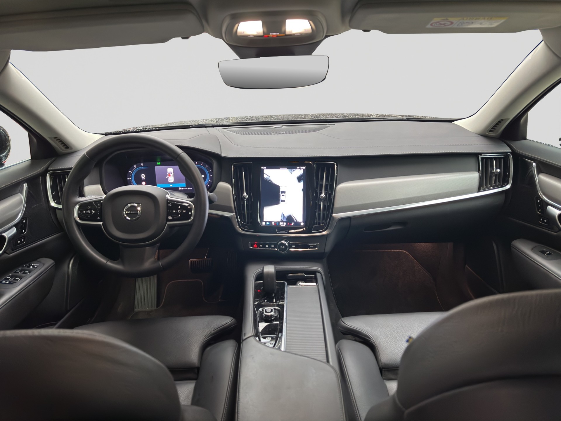 VOLVO S90 B4 Mild Hybrid Plus Bright Geartronic-image-14