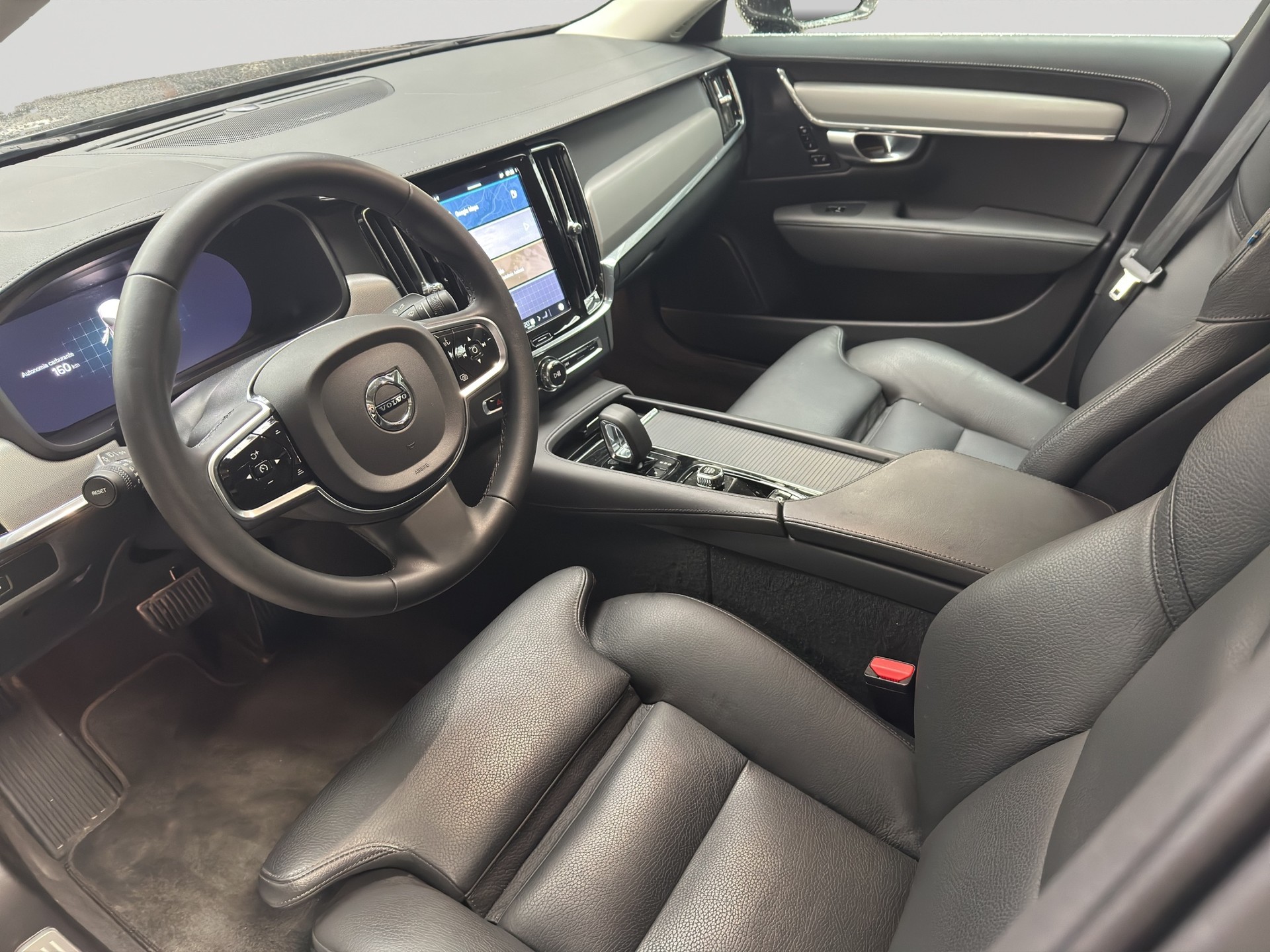 VOLVO S90 B4 Mild Hybrid Plus Bright Geartronic-image-6