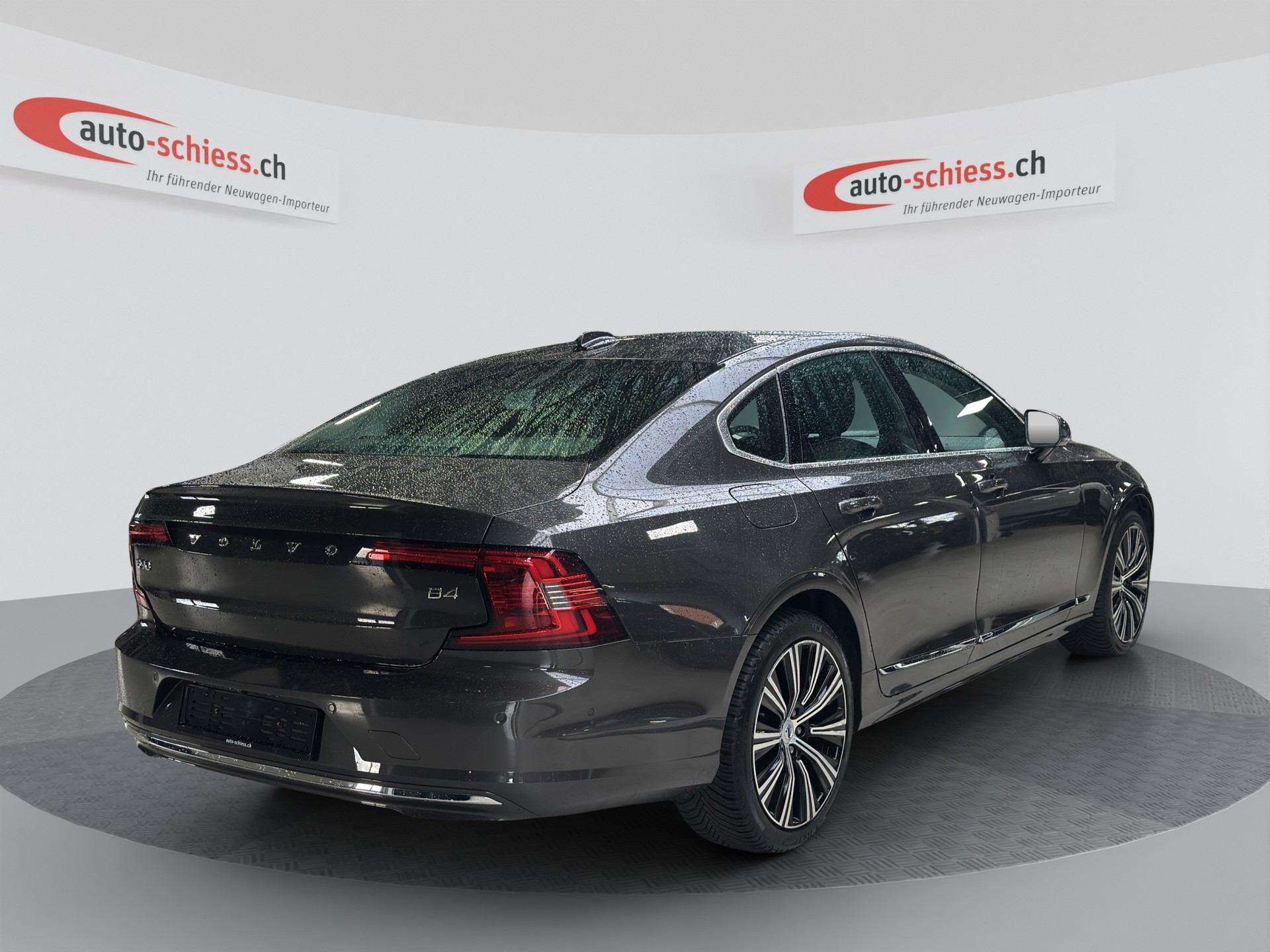 VOLVO S90 B4 Mild Hybrid Plus Bright Geartronic-image-4