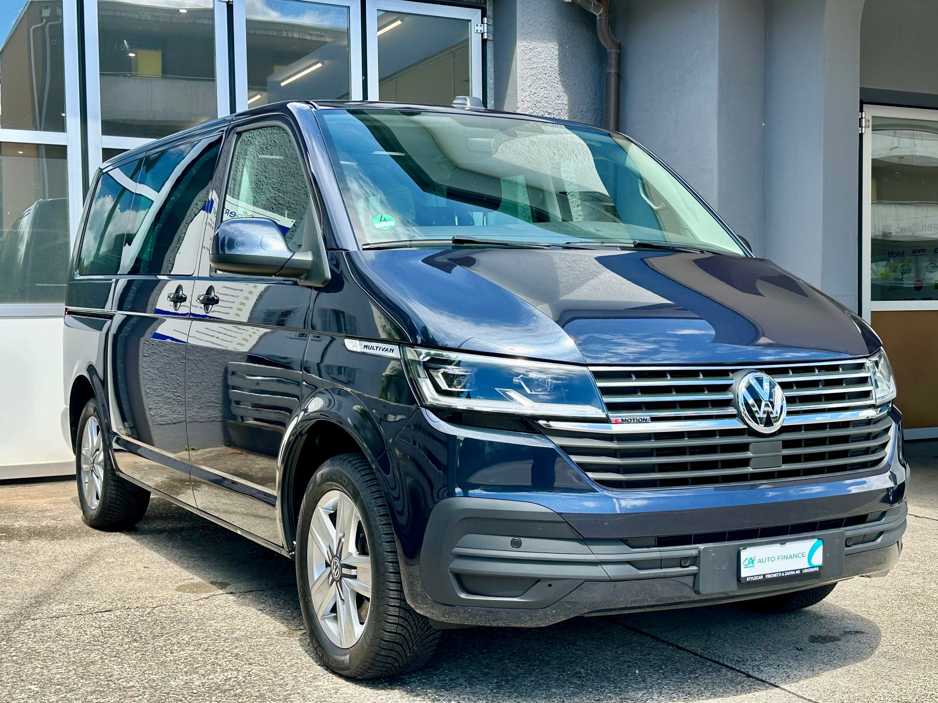 VW T6.1 Multivan 2.0 Bi-TDI Comfortline 4Motion DSG-showroom-element-3