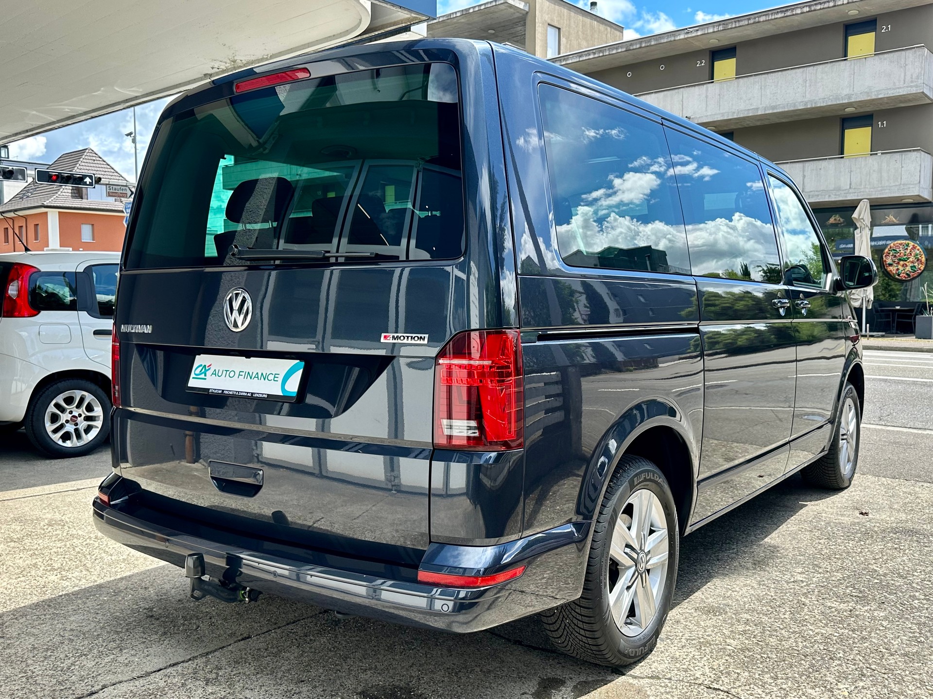 VW T6.1 Multivan 2.0 Bi-TDI Comfortline 4Motion DSG-image-6