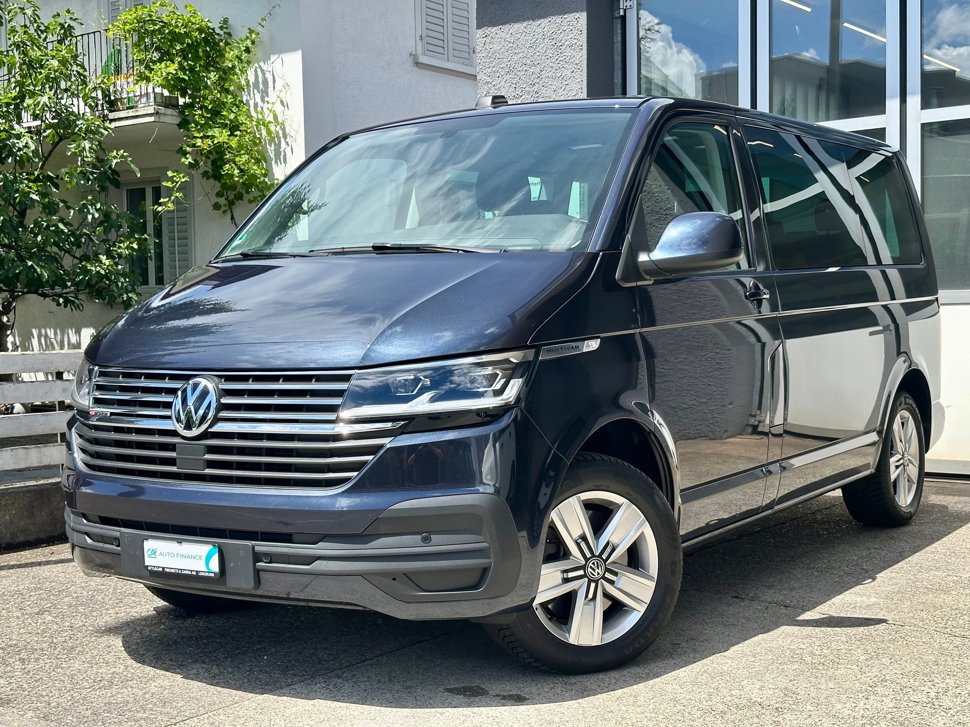 VW T6.1 Multivan 2.0 Bi-TDI Comfortline 4Motion DSG