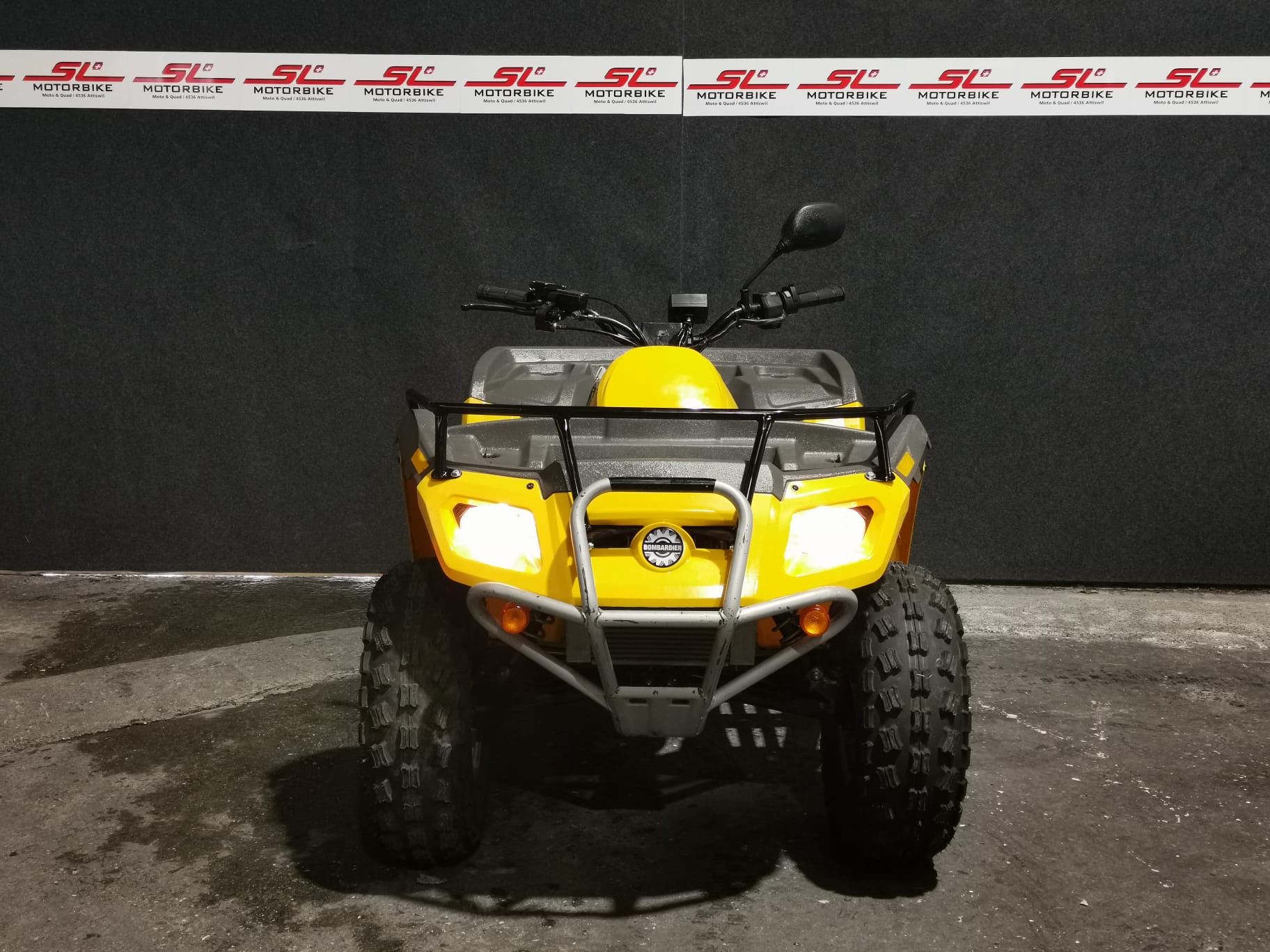 BOMBARDIER Rally 200-image-8