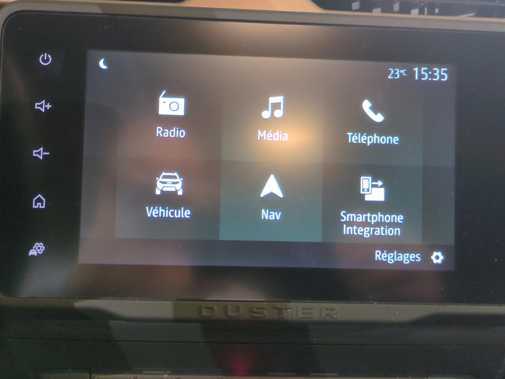DACIA Duster TCe 150 Extreme EDC 4x2-image-21