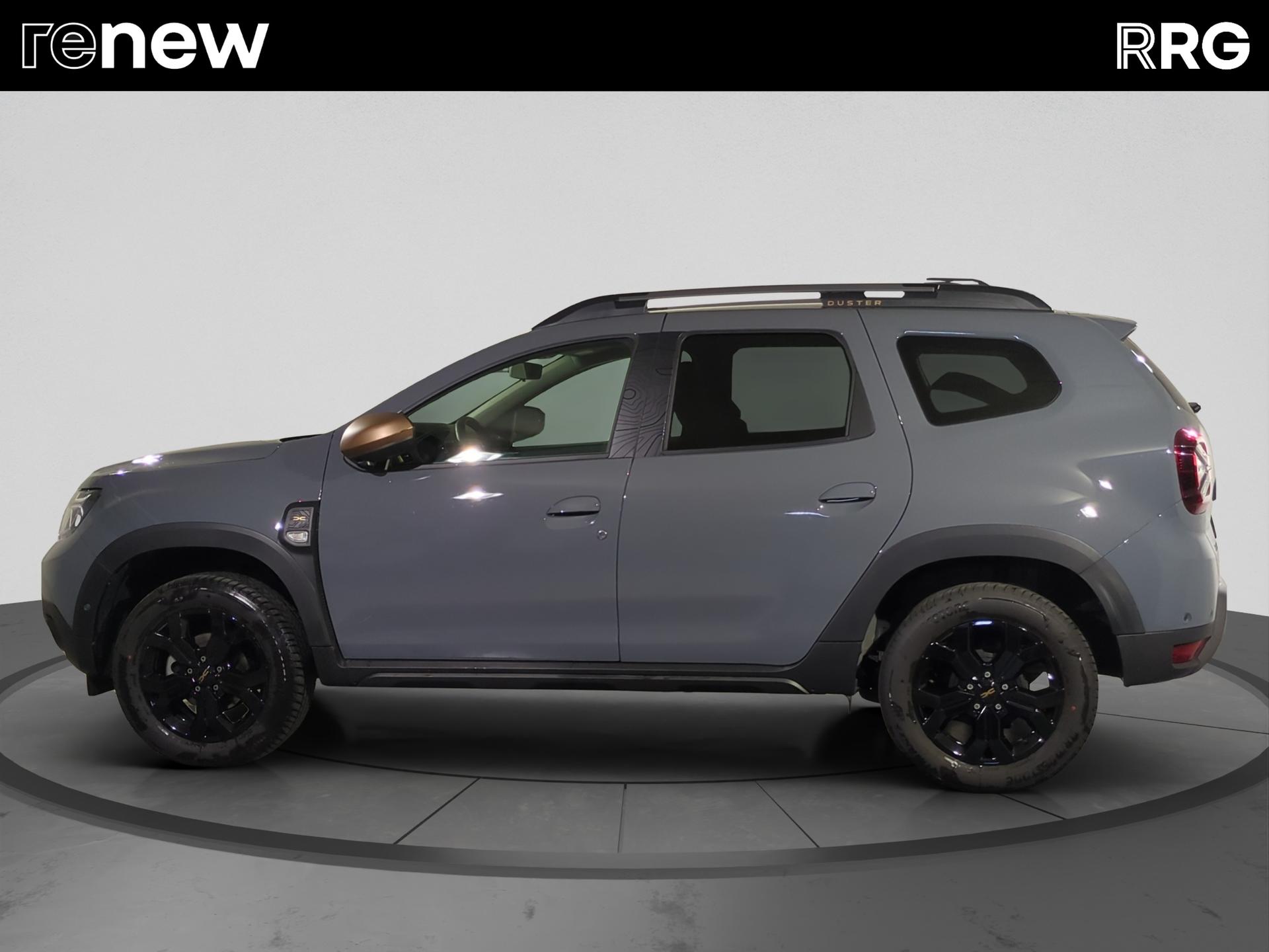 DACIA Duster TCe 150 Extreme EDC 4x2-image-5