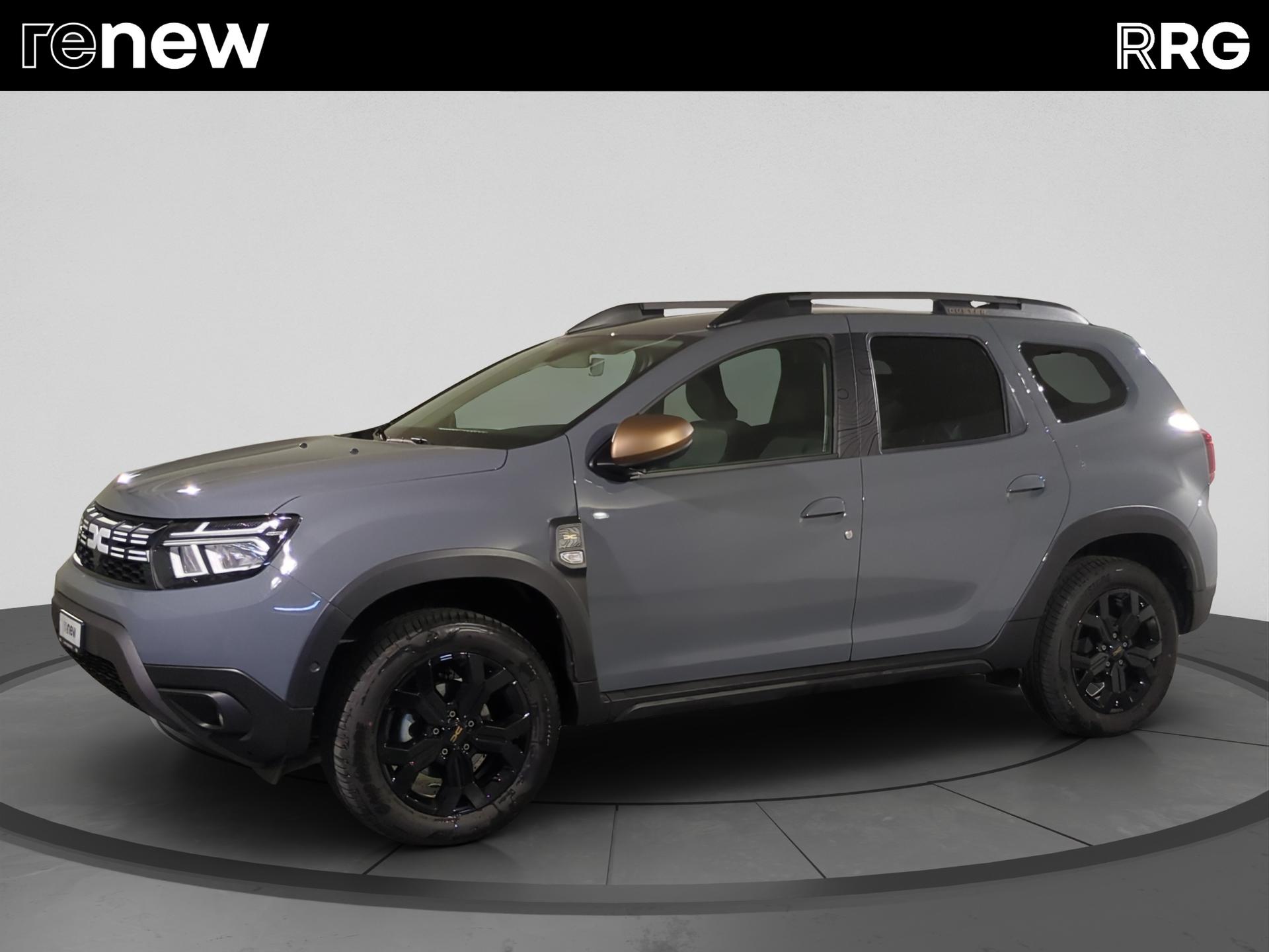 DACIA Duster TCe 150 Extreme EDC 4x2-image-6