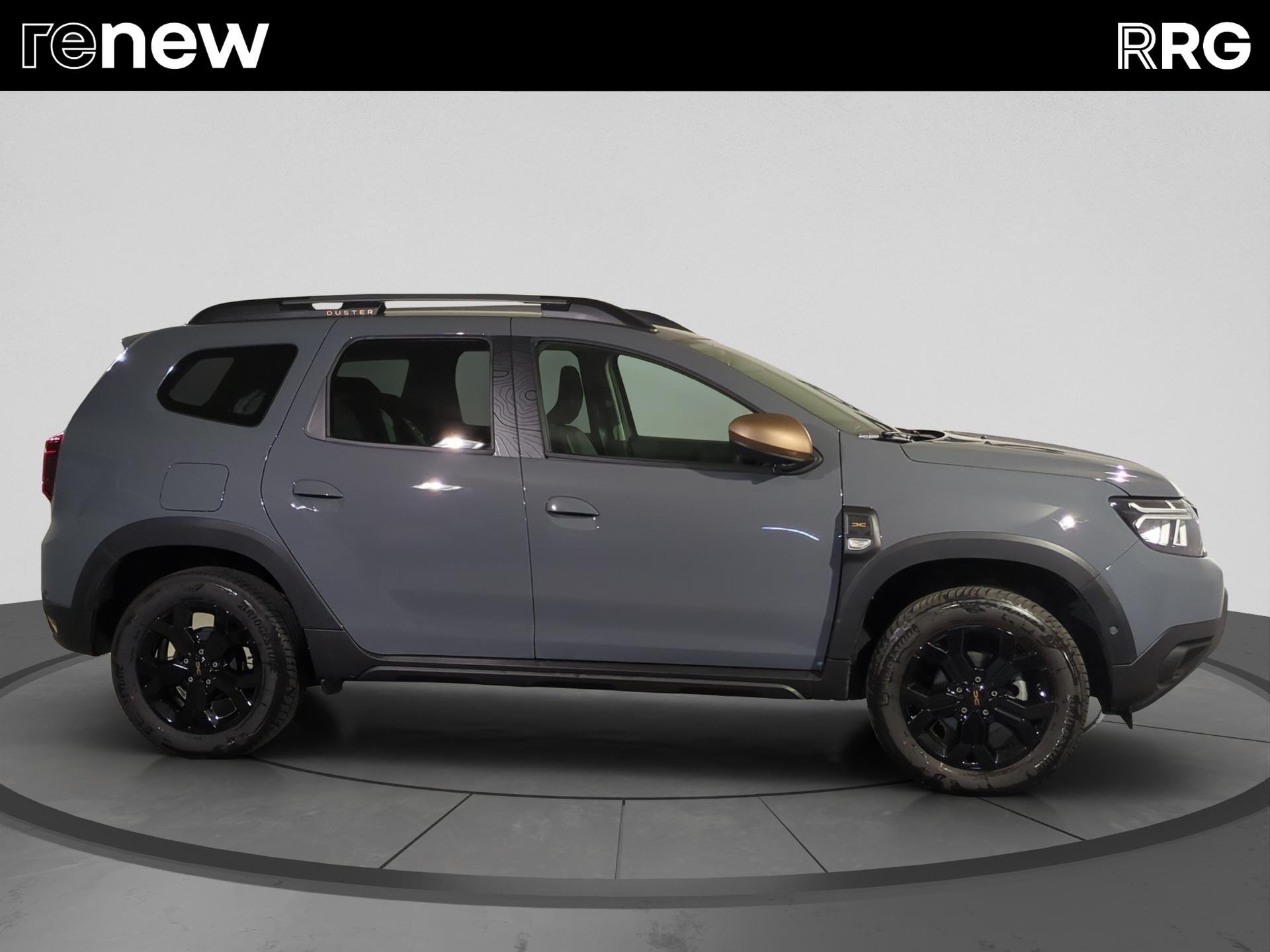 DACIA Duster TCe 150 Extreme EDC 4x2-image-1
