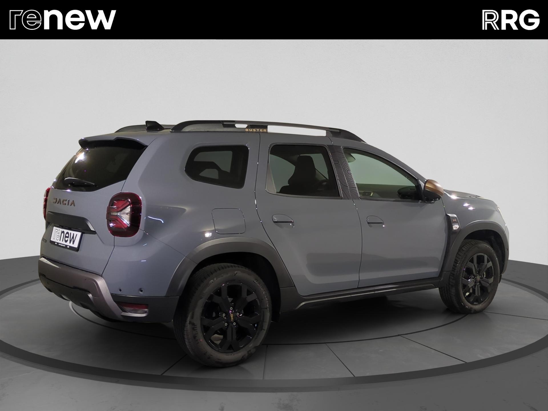 DACIA Duster TCe 150 Extreme EDC 4x2-image-2