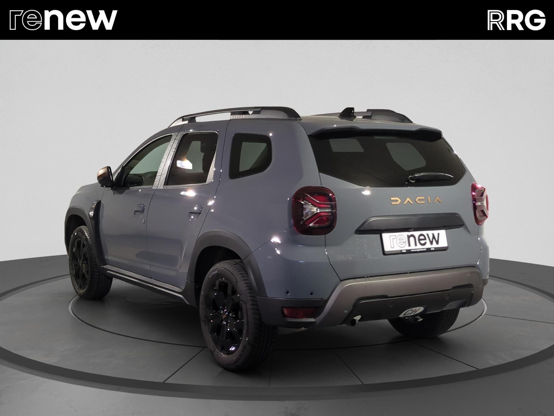 DACIA Duster TCe 150 Extreme EDC 4x2-image-4