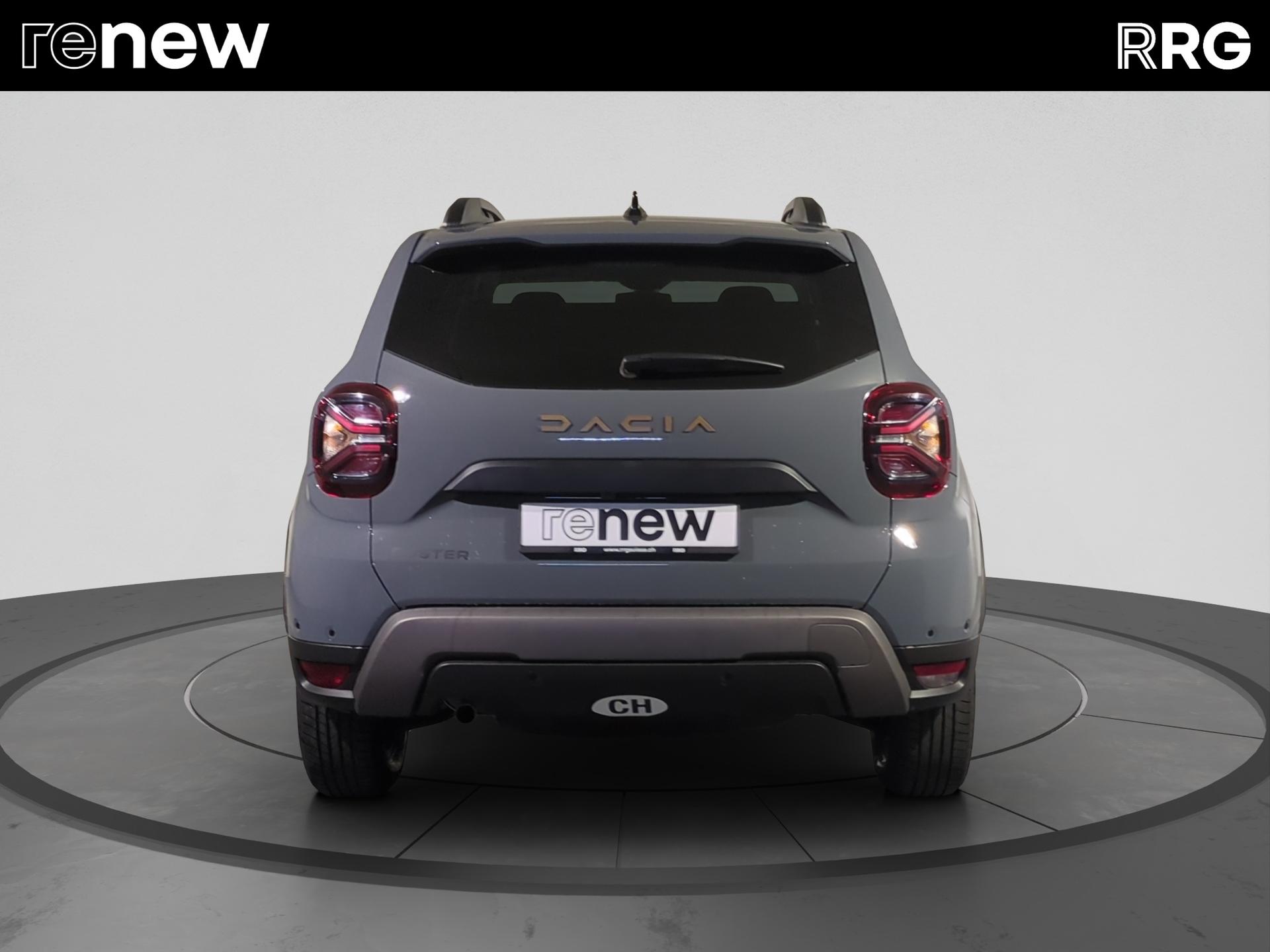 DACIA Duster TCe 150 Extreme EDC 4x2-image-3