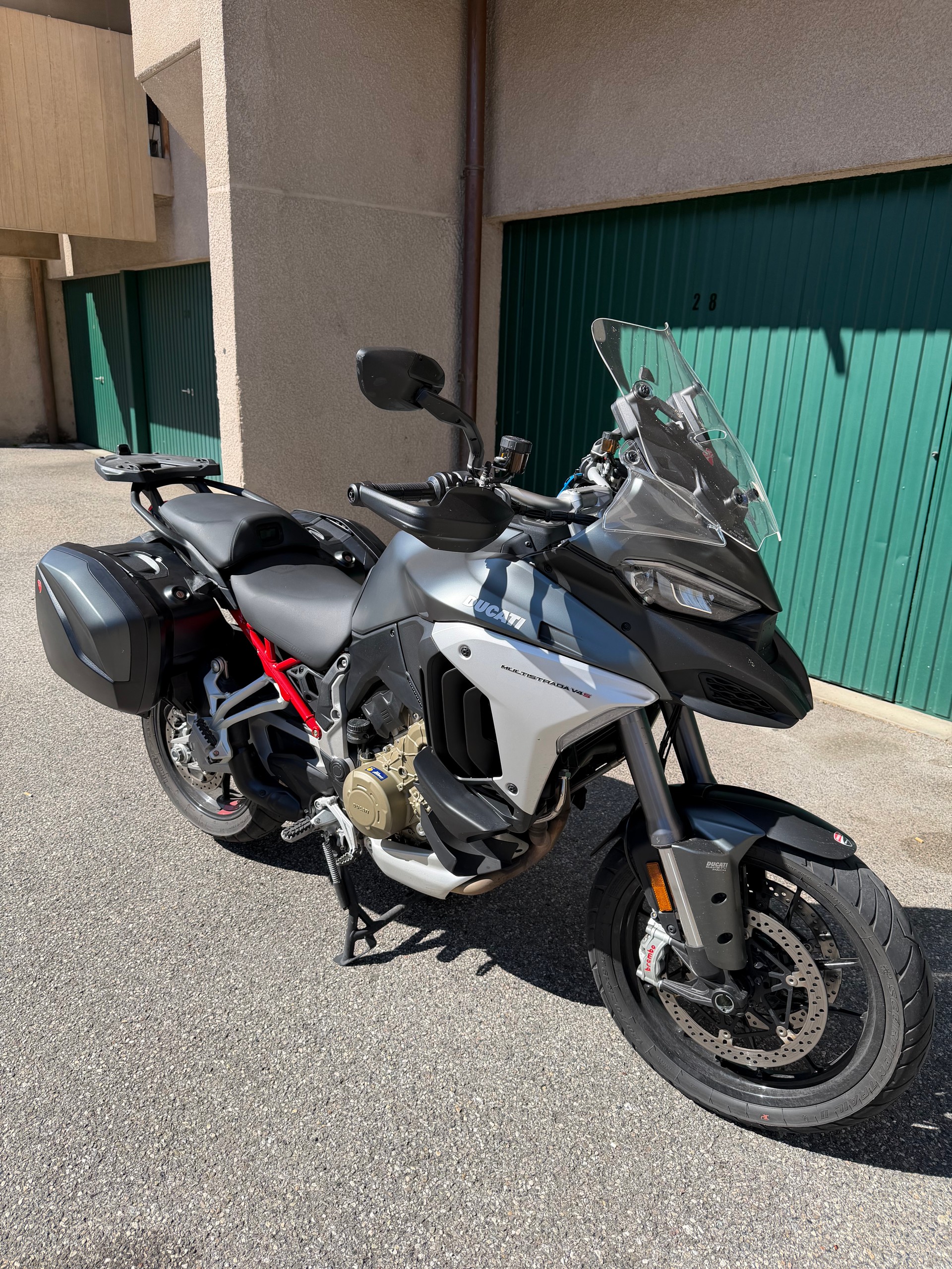 DUCATI Multistrada V4 S Travel & Radar-image-2