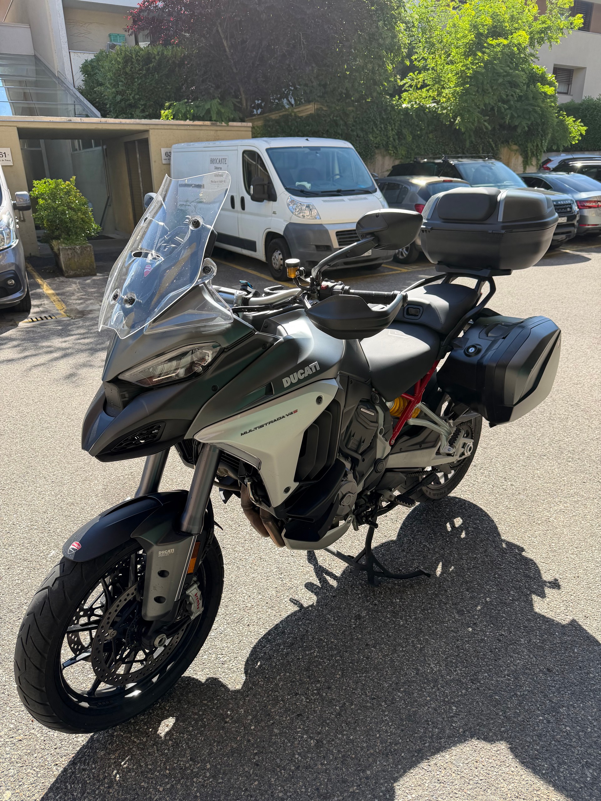 DUCATI Multistrada V4 S Travel & Radar-image-1