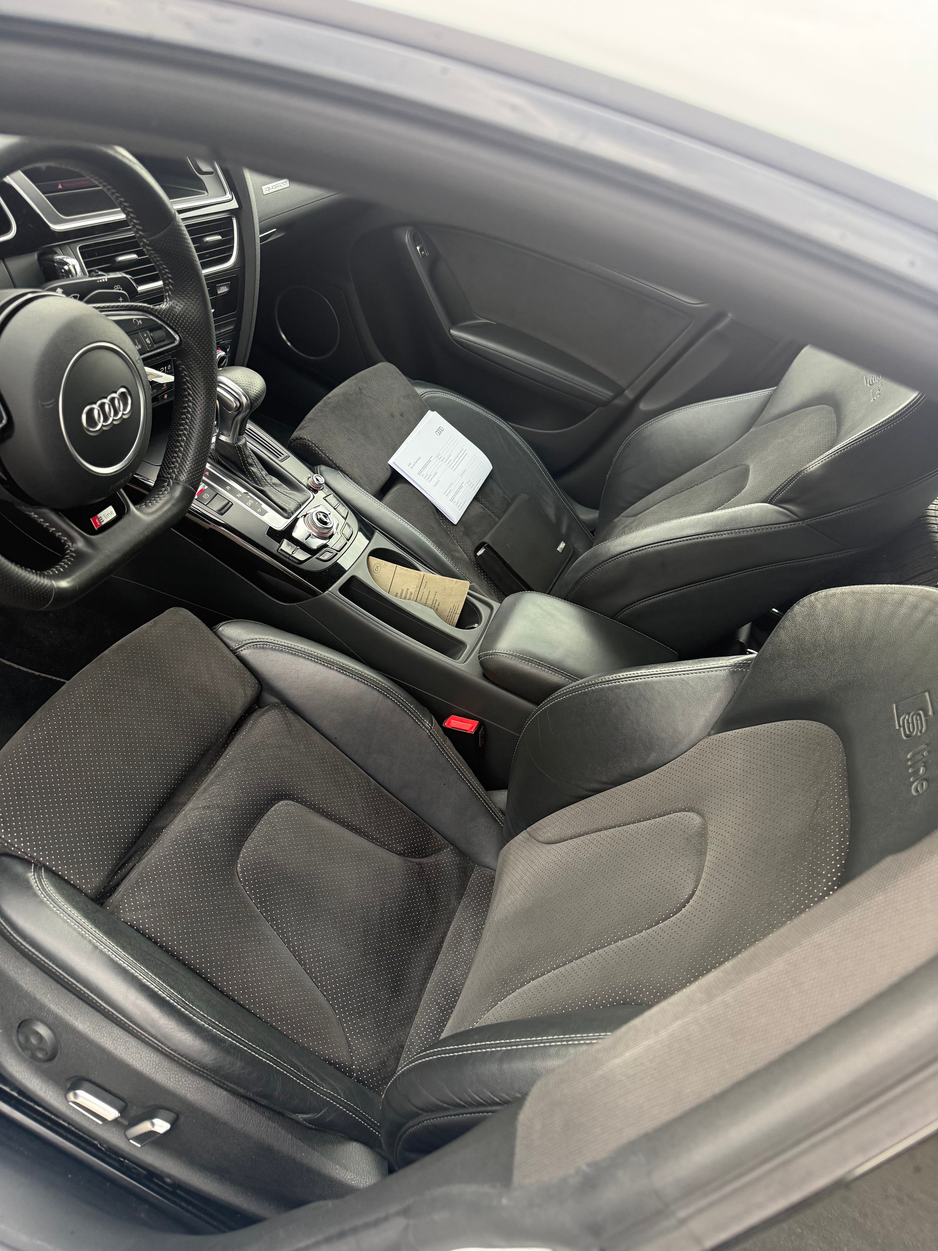 AUDI A5 Sportback 2.0 TDI quattro S-tronic-image-5