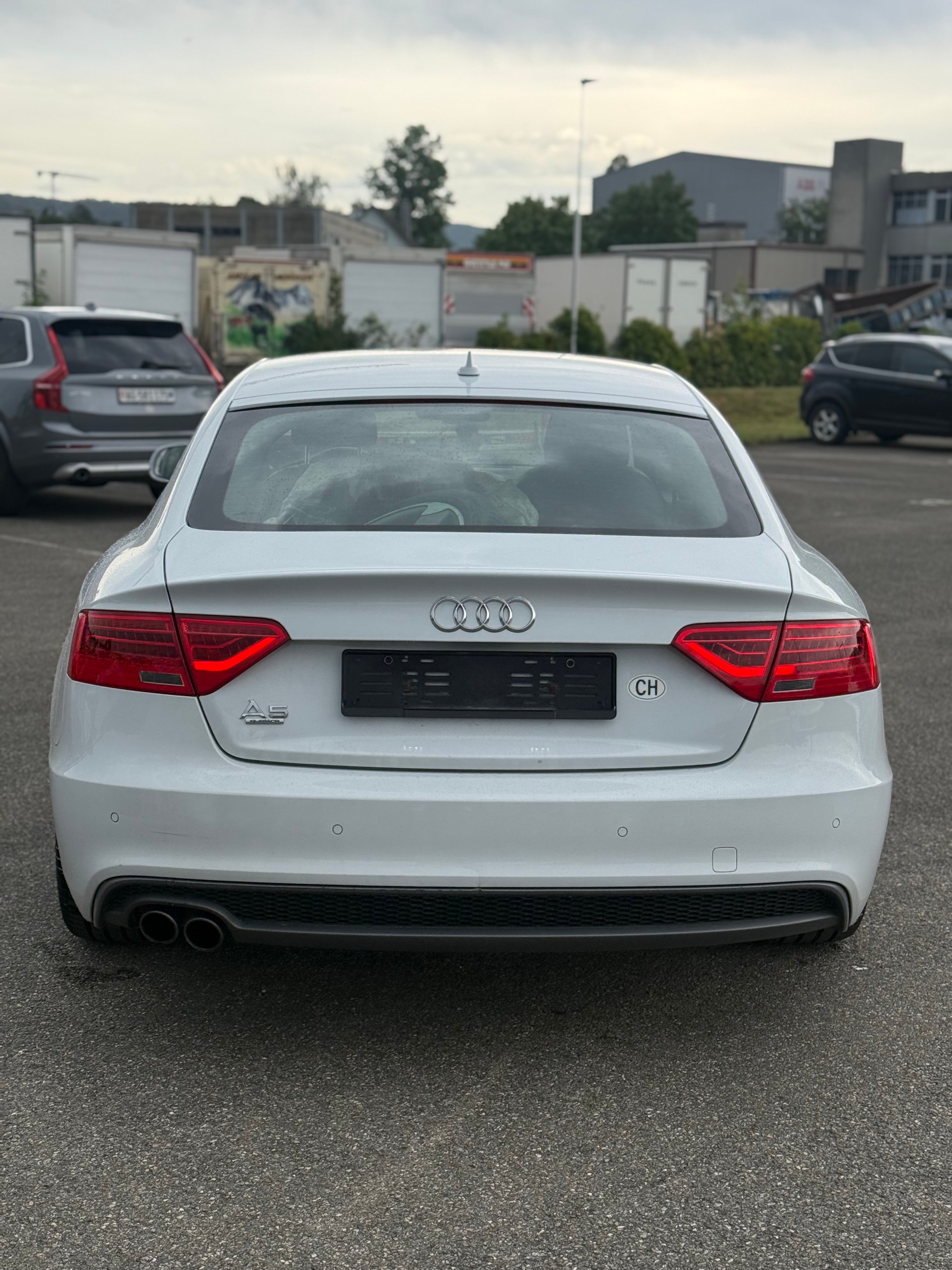 AUDI A5 Sportback 2.0 TDI quattro S-tronic-image-4