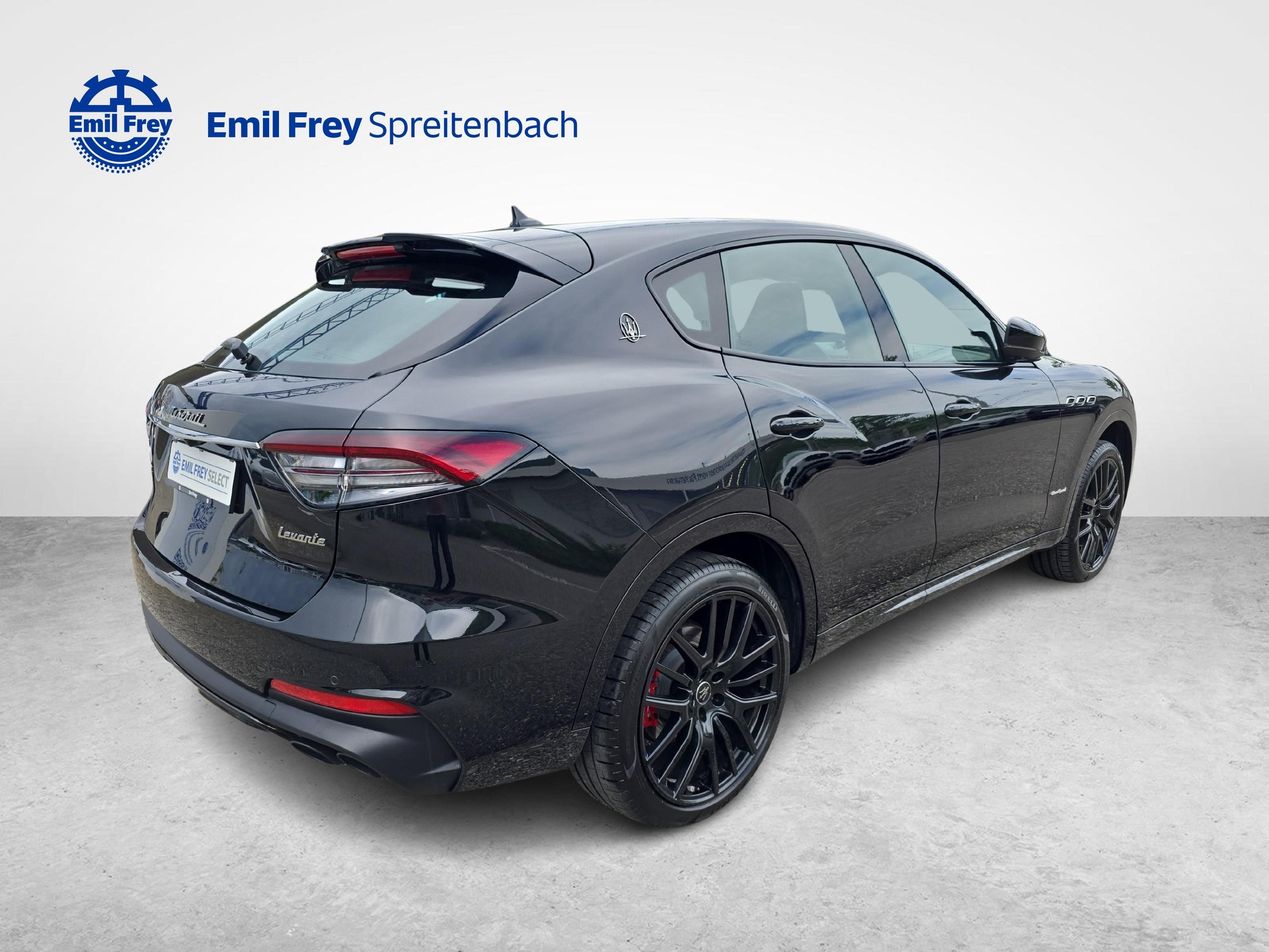 MASERATI Levante 3.0 V6 GranSport-image-4