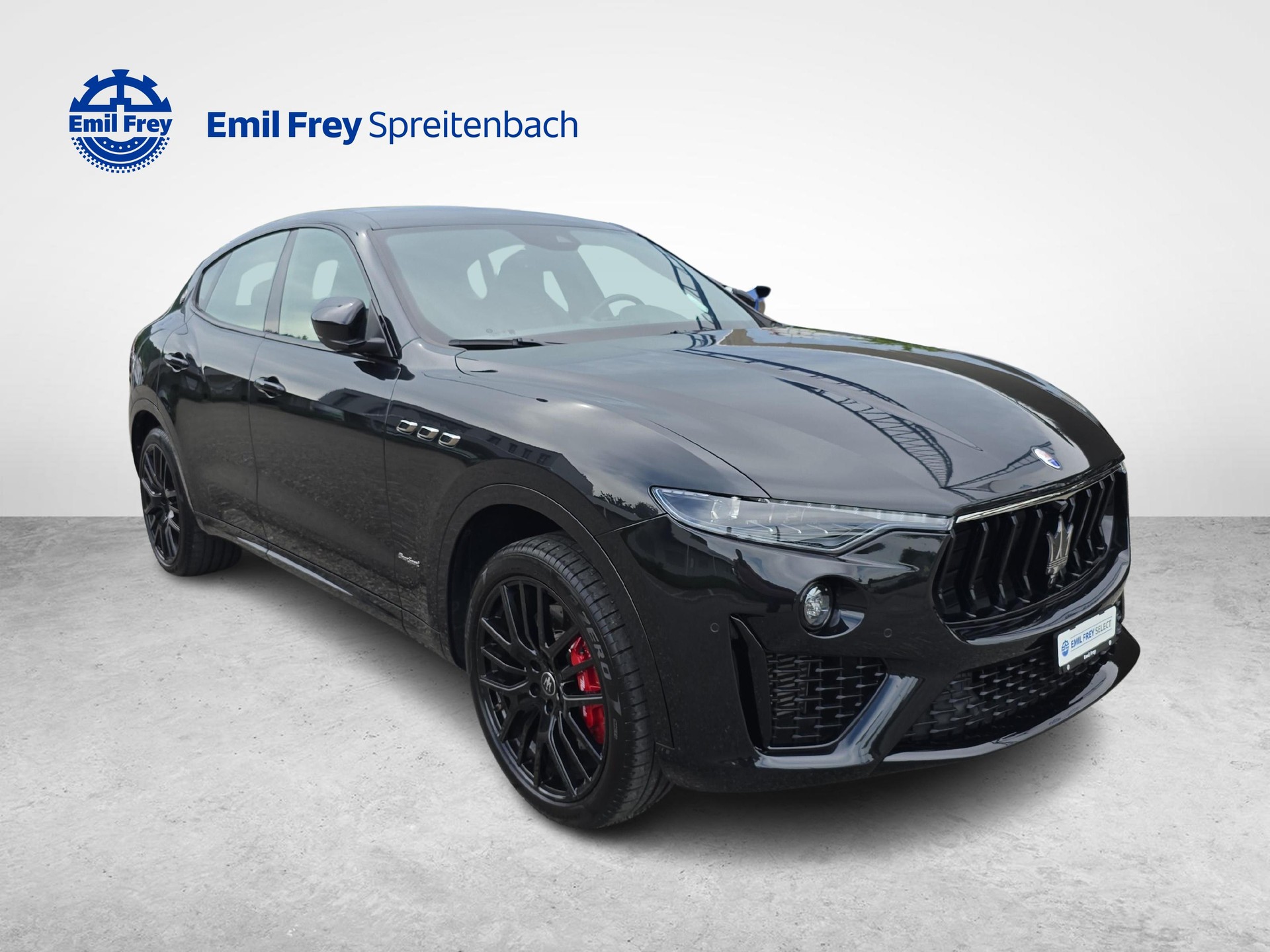 MASERATI Levante 3.0 V6 GranSport-image-6