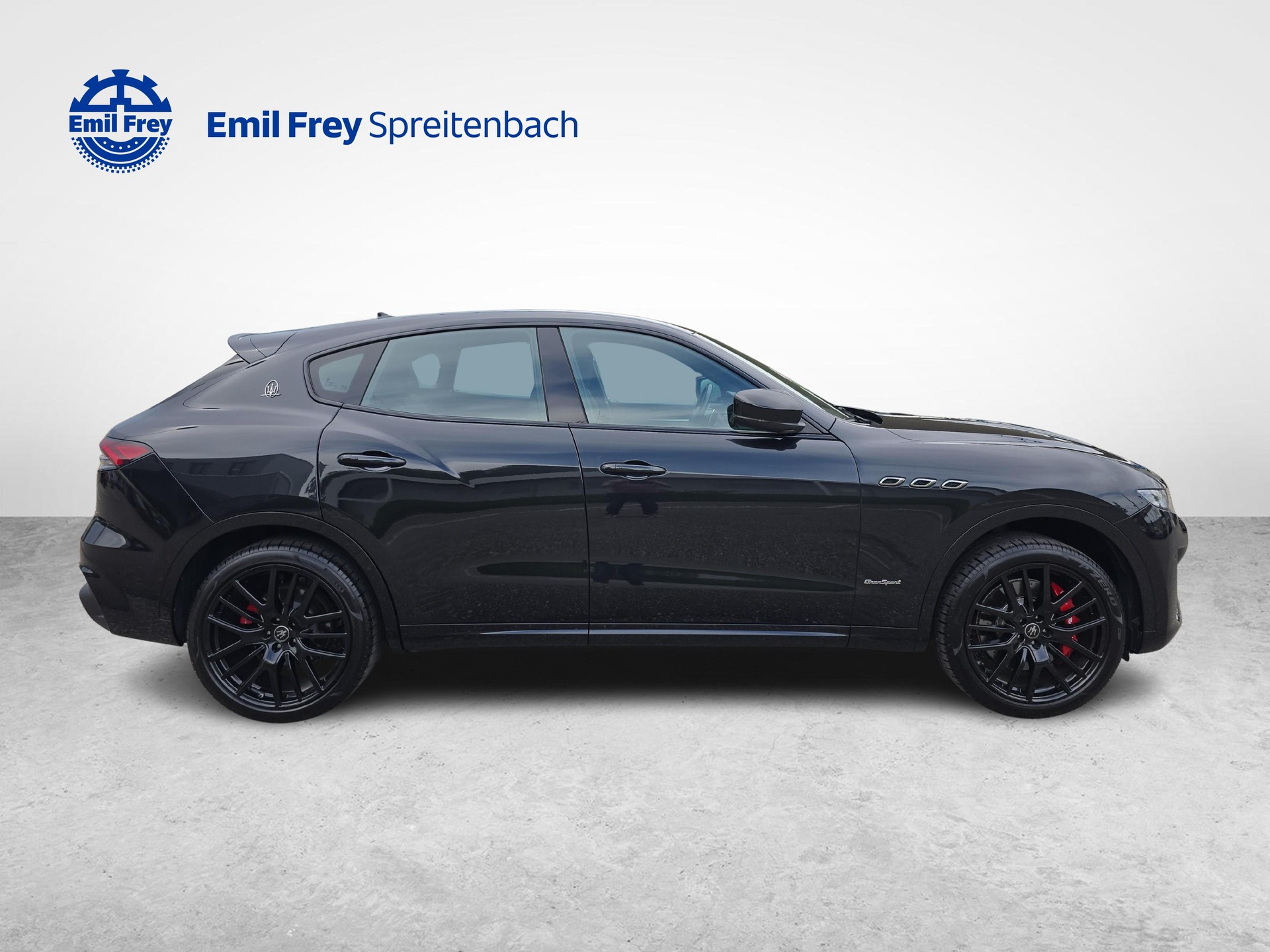 MASERATI Levante 3.0 V6 GranSport-image-5