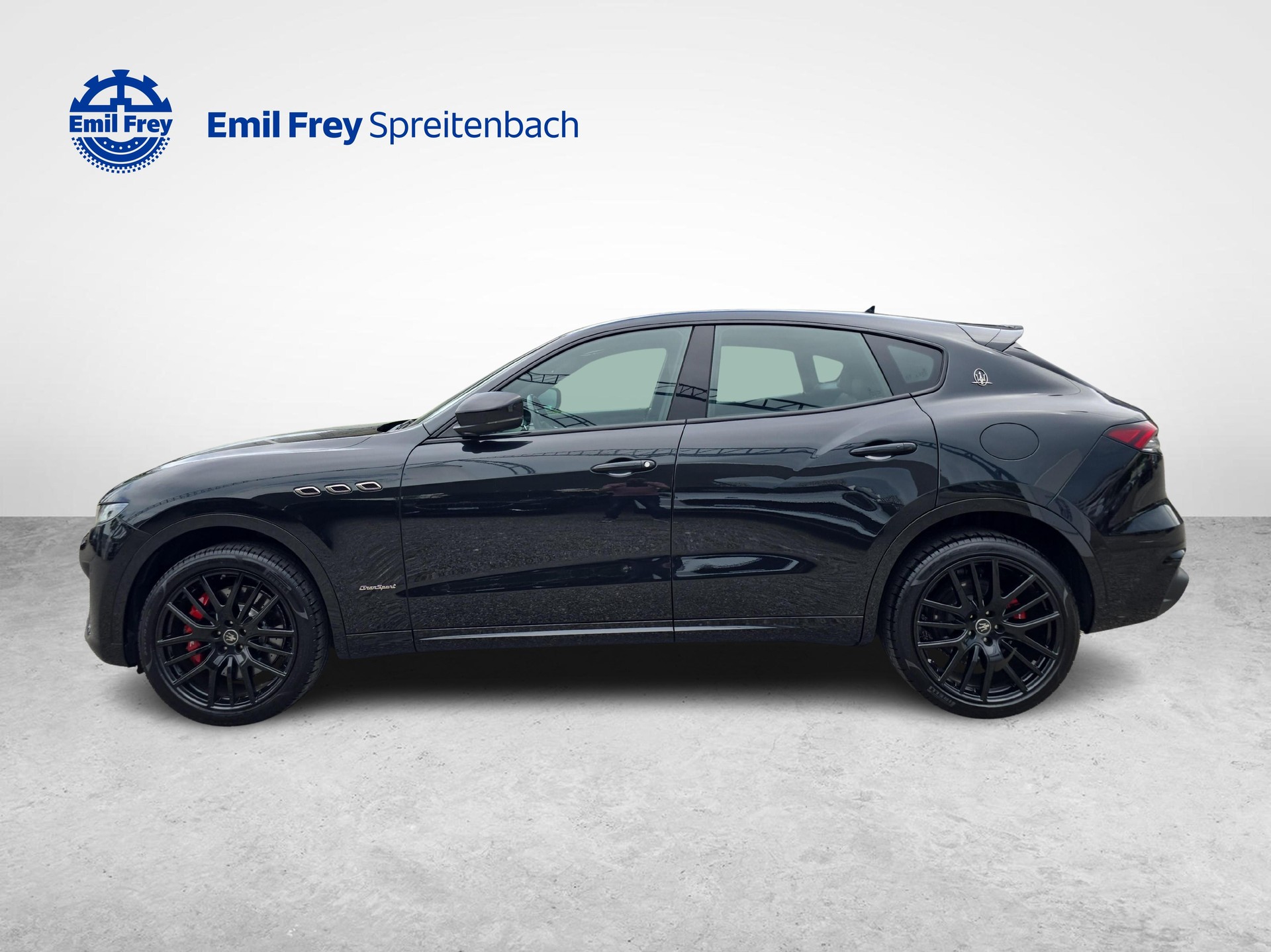 MASERATI Levante 3.0 V6 GranSport-image-1