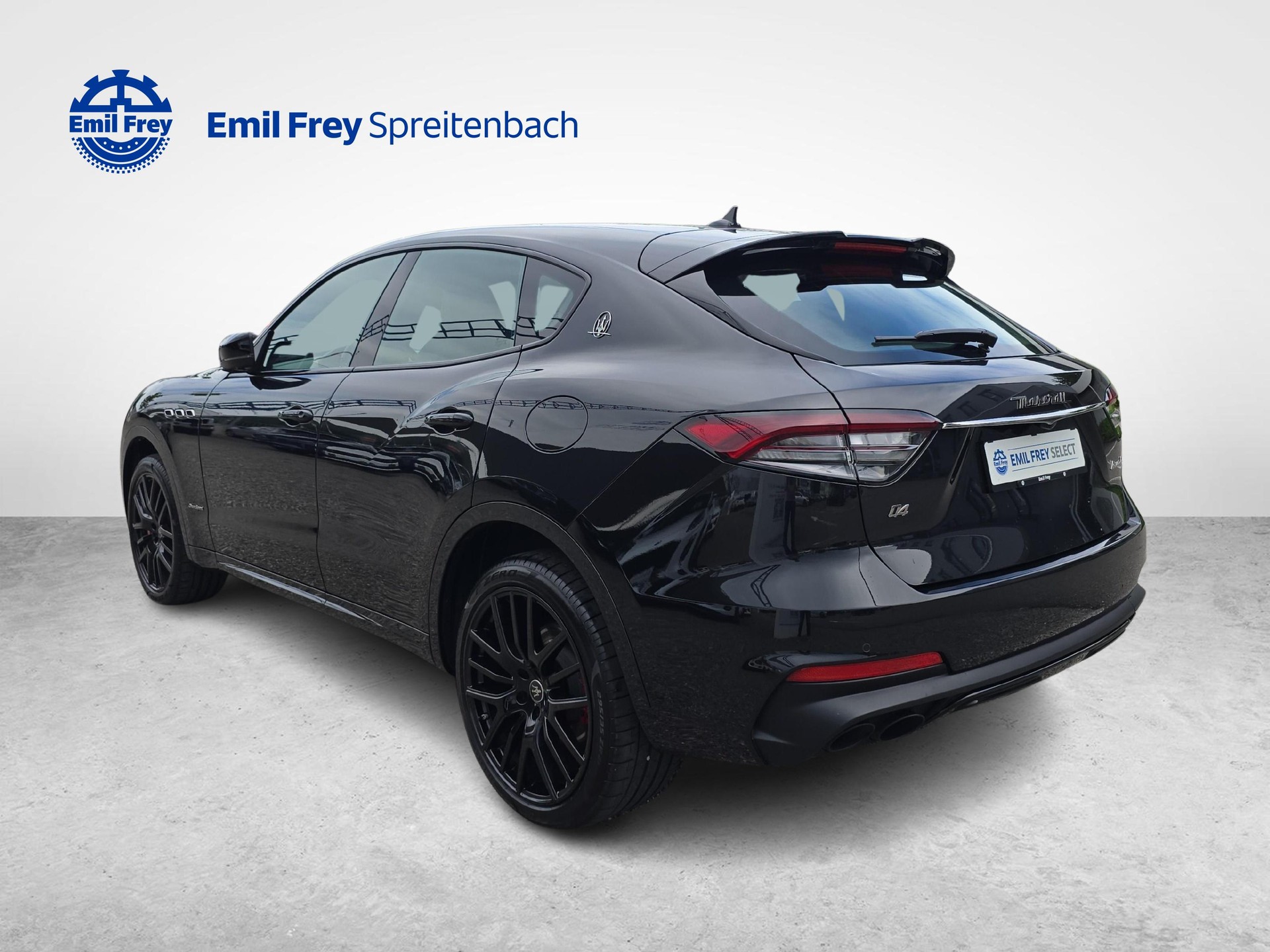 MASERATI Levante 3.0 V6 GranSport-image-2