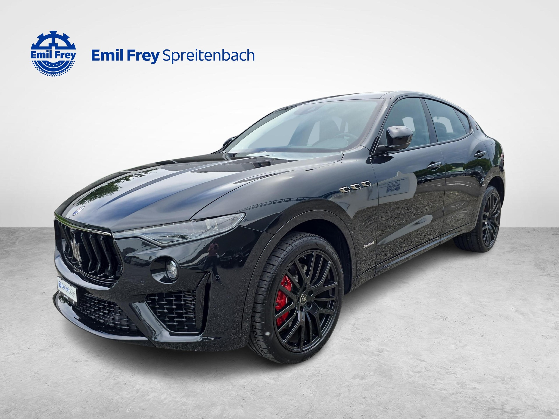 MASERATI Levante 3.0 V6 GranSport-image-0