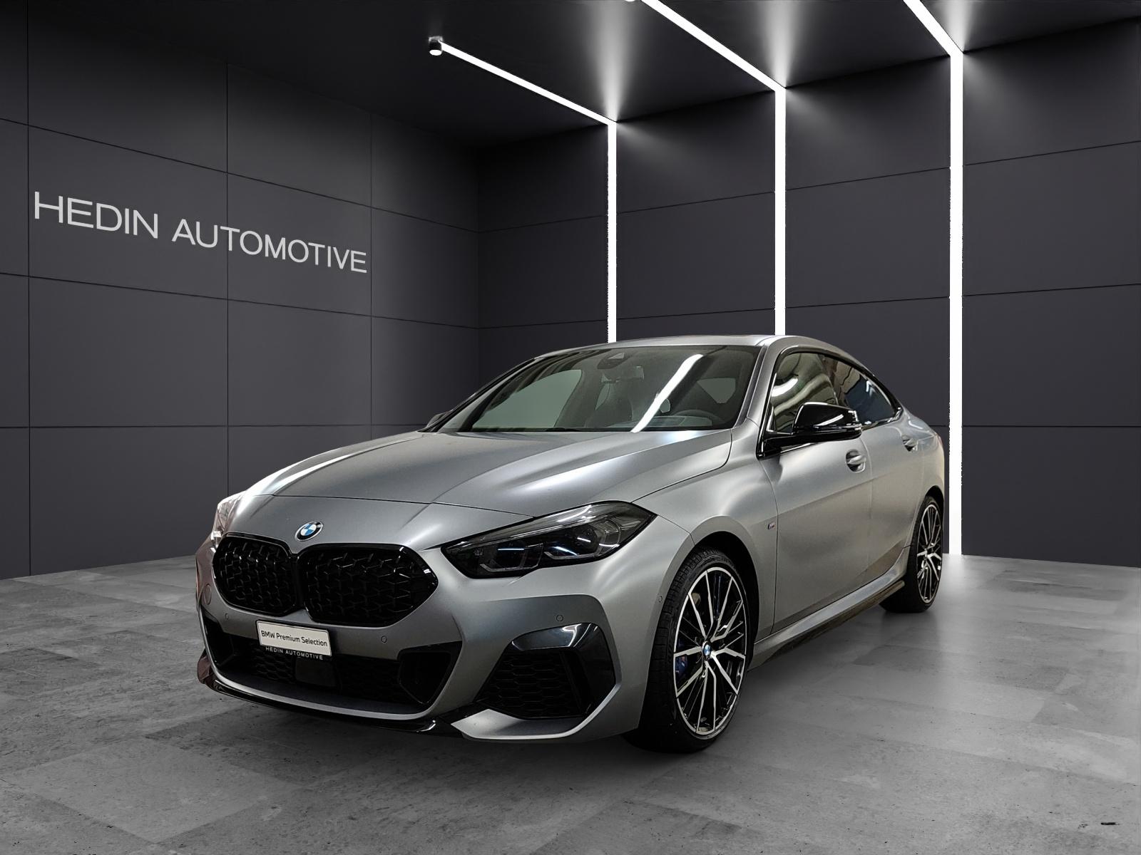 BMW M235i xDrive Gran Coupé-image-0