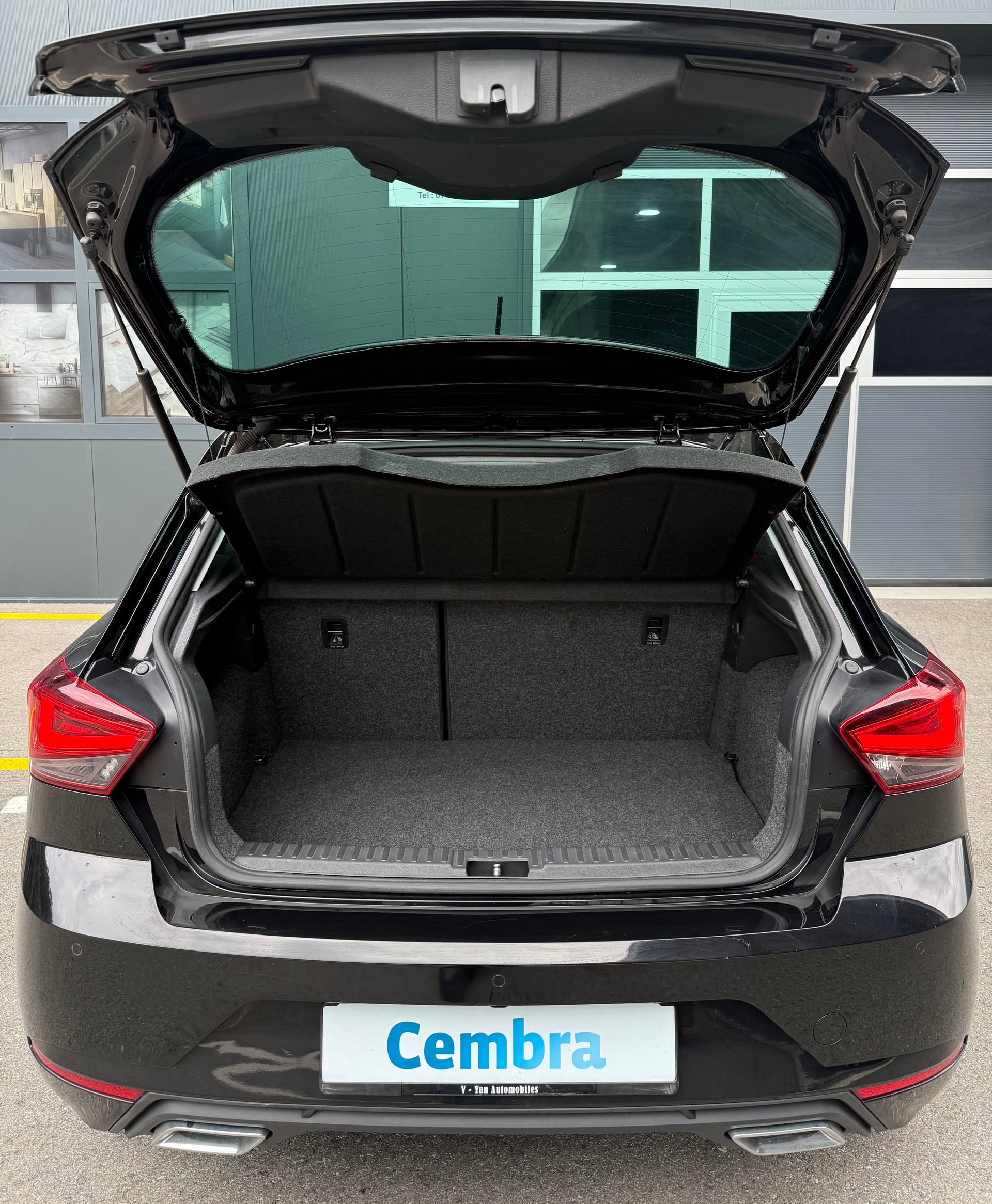 SEAT Ibiza 1.0 TGI CNG Swiss FR Evolution-image-7
