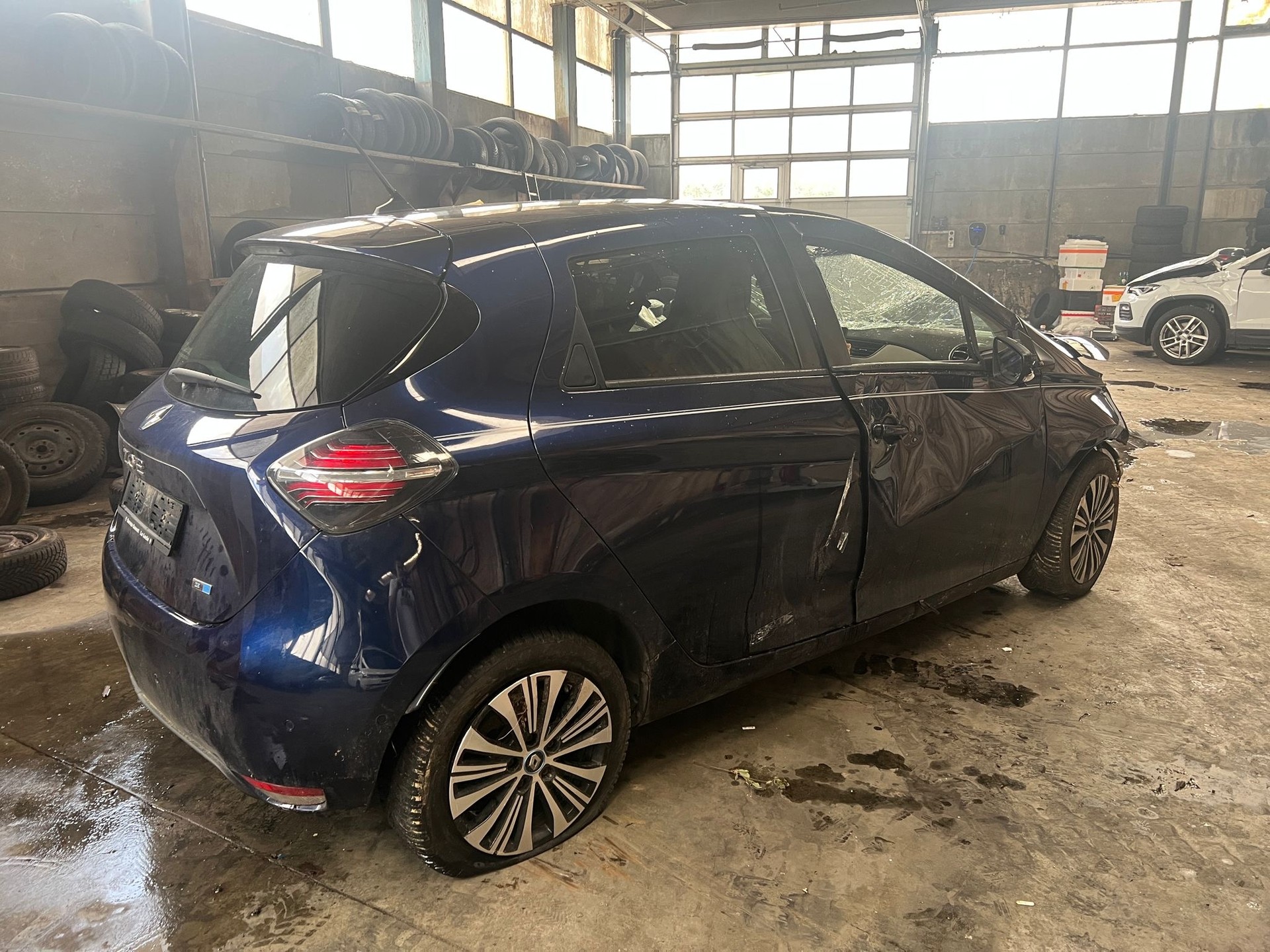 RENAULT Zoe Zen R135 (incl. Batterie)-image-3