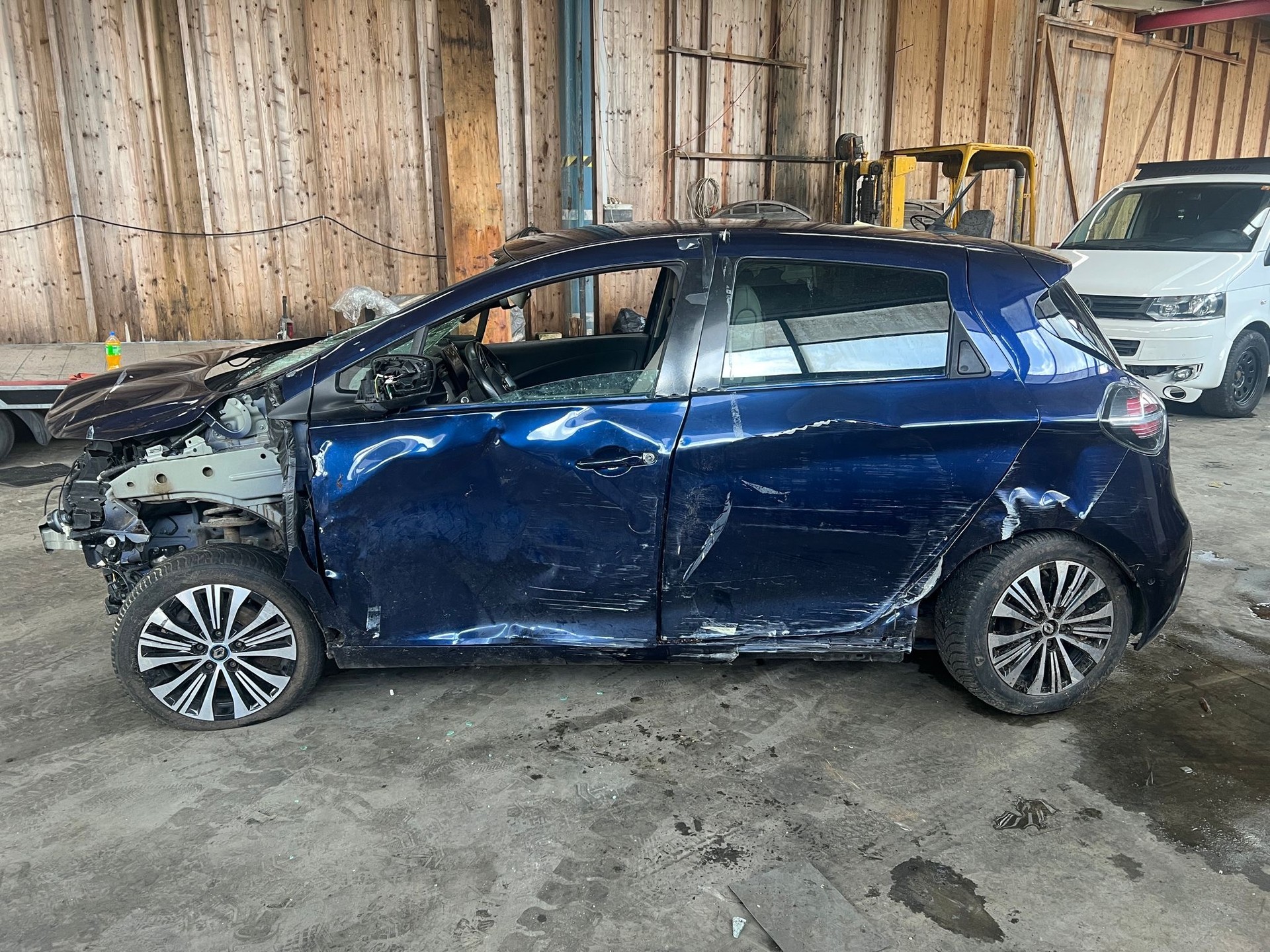 RENAULT Zoe Zen R135 (incl. Batterie)-image-0