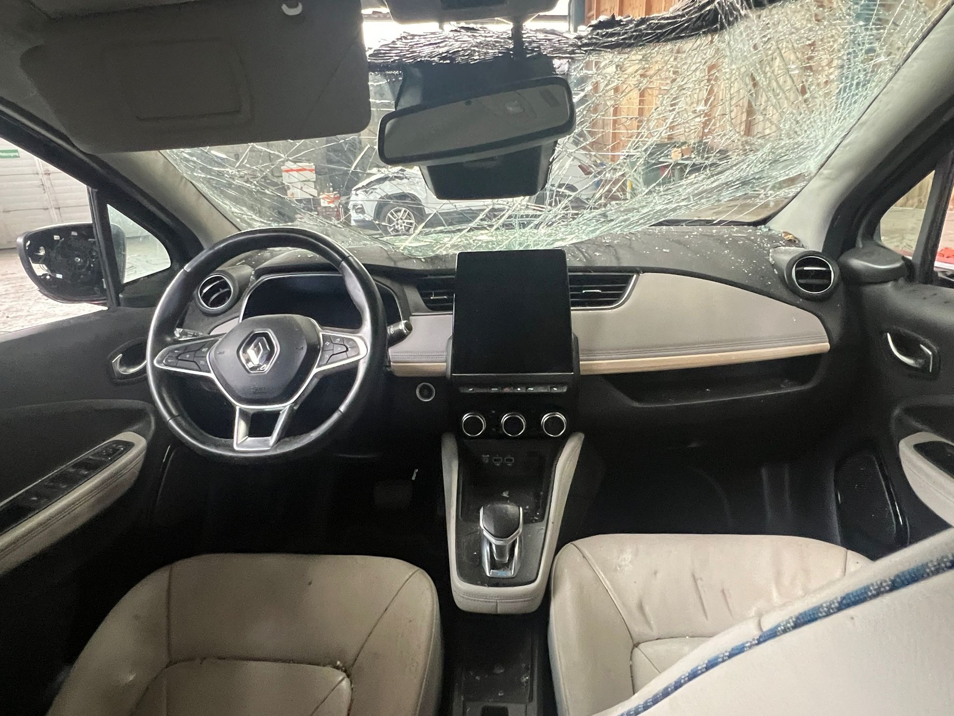 RENAULT Zoe Zen R135 (incl. Batterie)-image-8