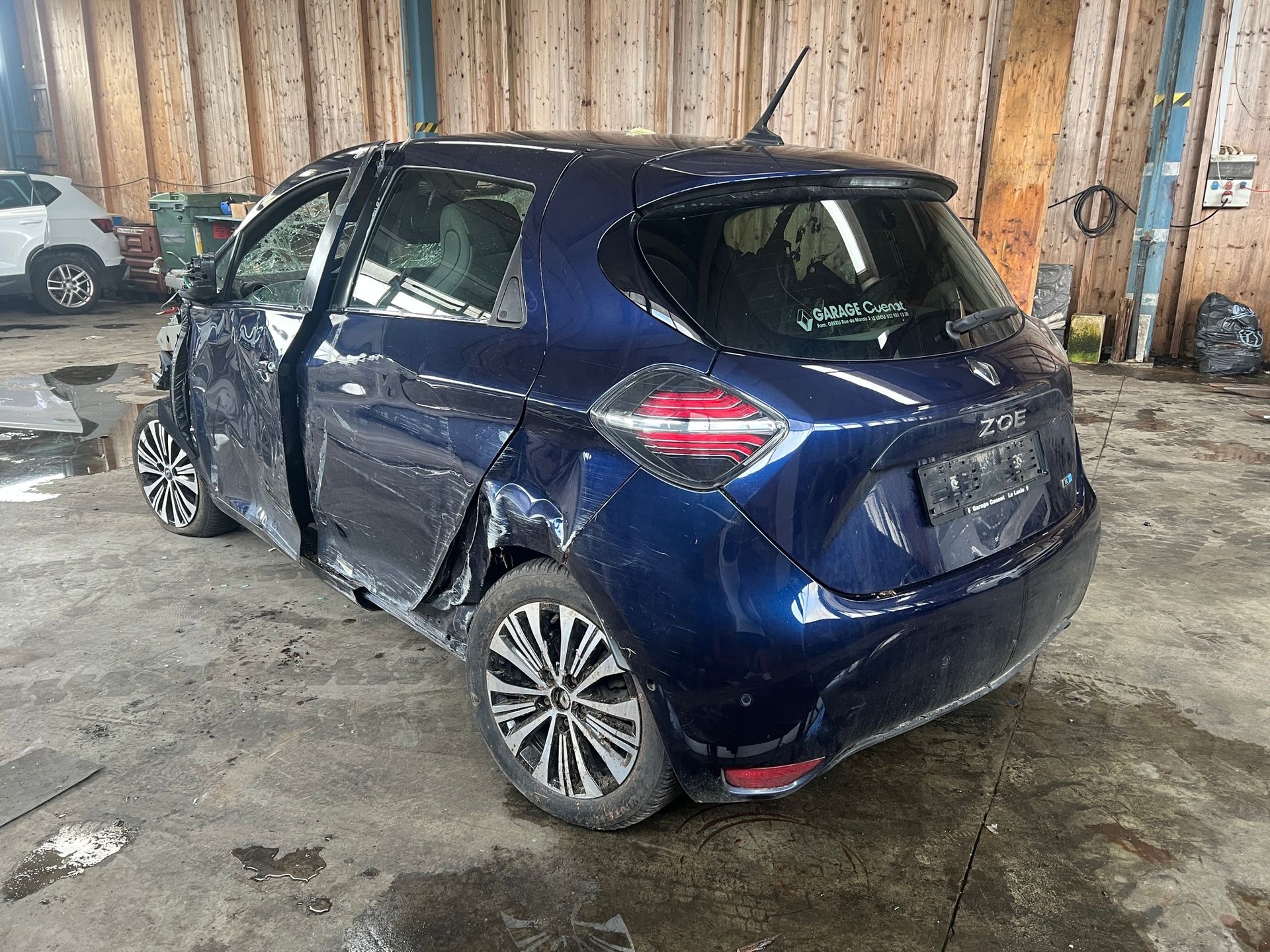RENAULT Zoe Zen R135 (incl. Batterie)-image-6
