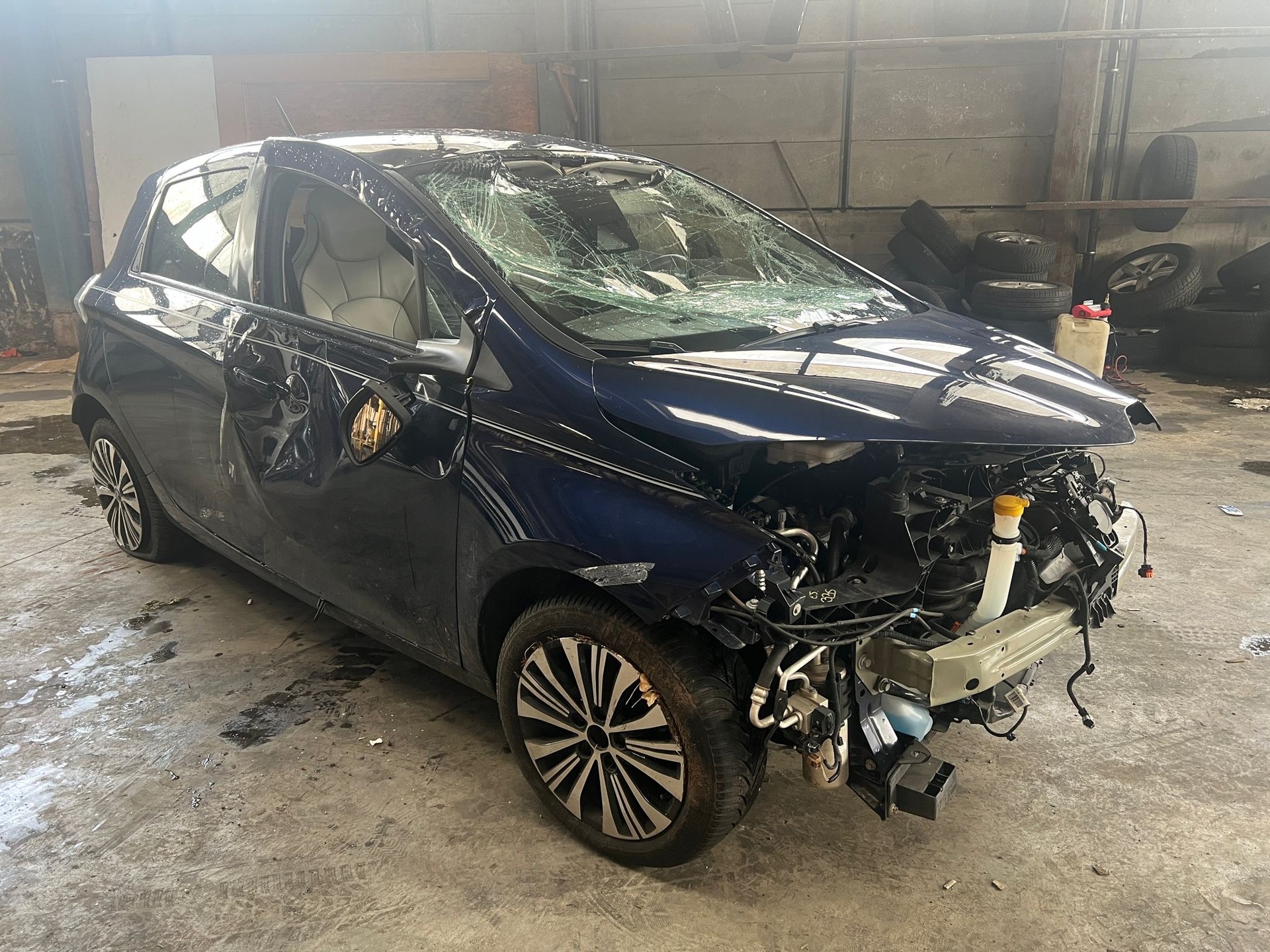RENAULT Zoe Zen R135 (incl. Batterie)-image-2