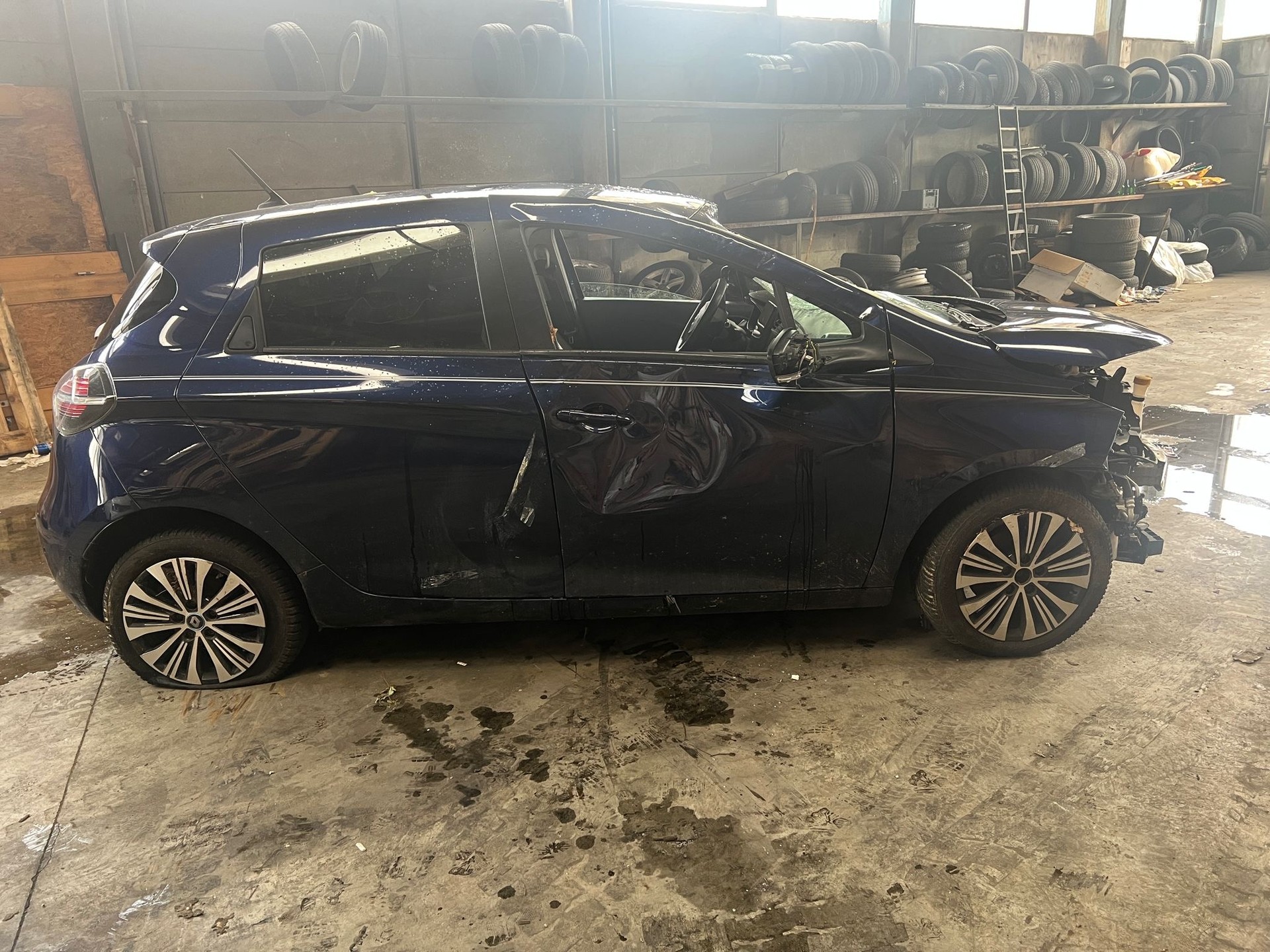 RENAULT Zoe Zen R135 (incl. Batterie)-image-4