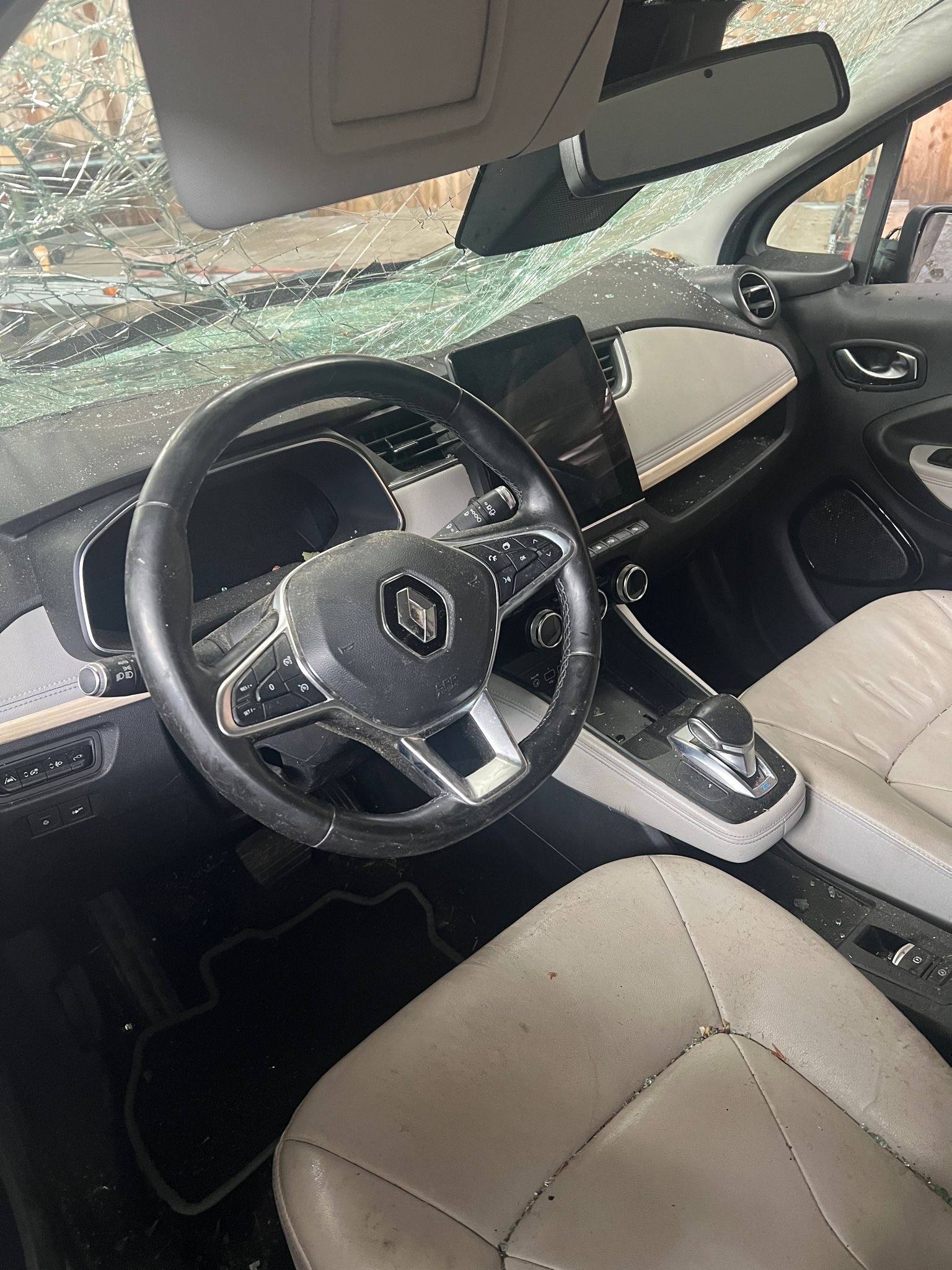 RENAULT Zoe Zen R135 (incl. Batterie)-image-10