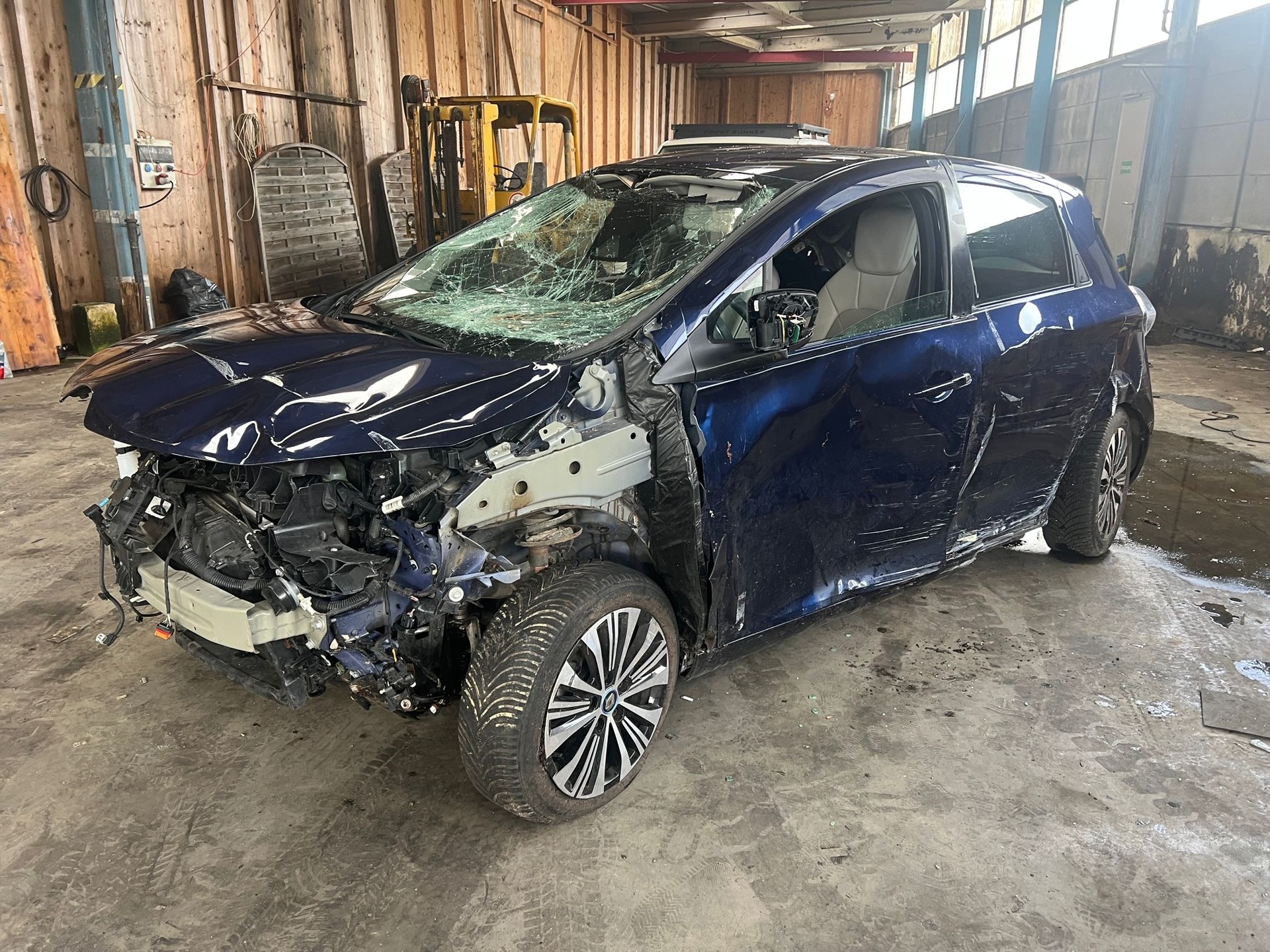 RENAULT Zoe Zen R135 (incl. Batterie)-image-1