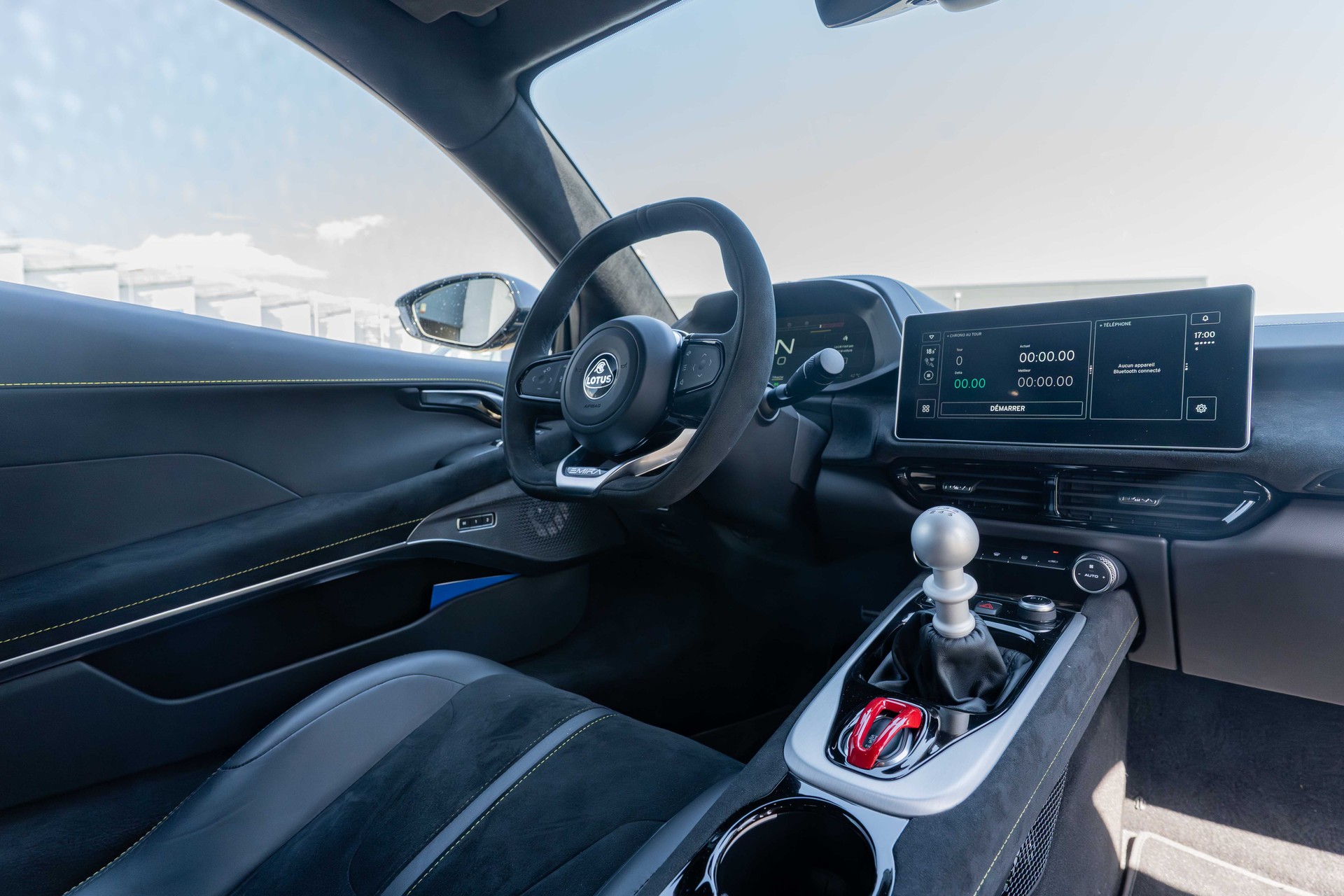 LOTUS Emira 3.5 V6 First Edition-image-7