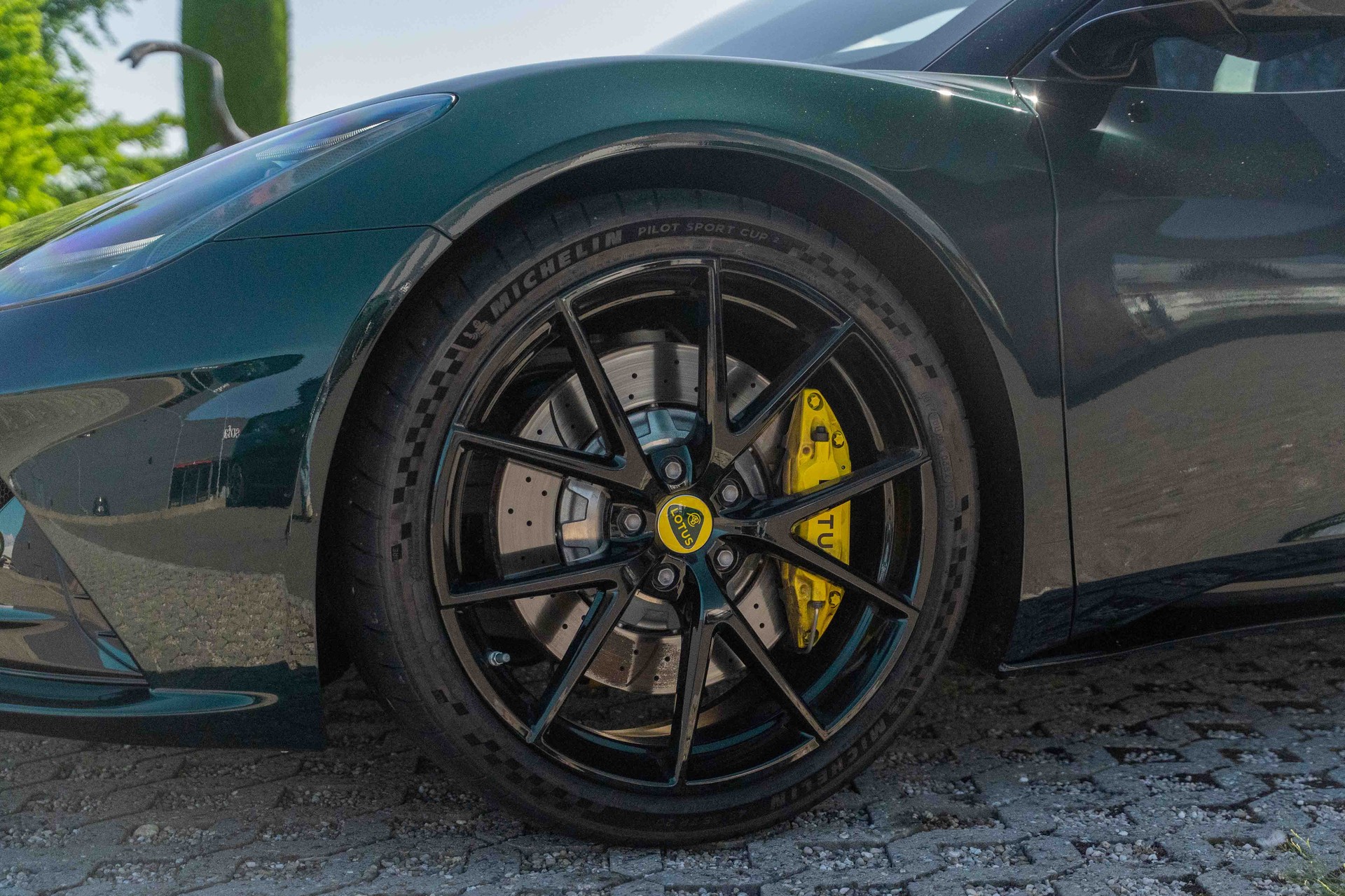 LOTUS Emira 3.5 V6 First Edition-image-13