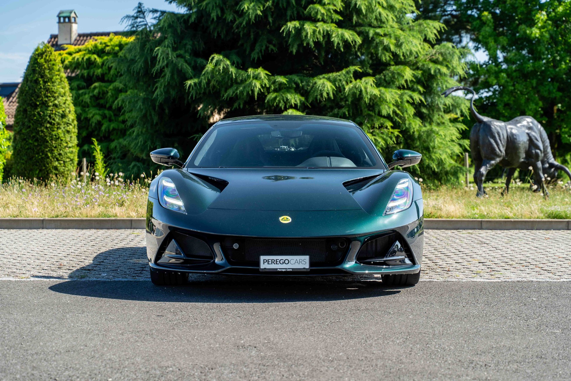 LOTUS Emira 3.5 V6 First Edition-image-2