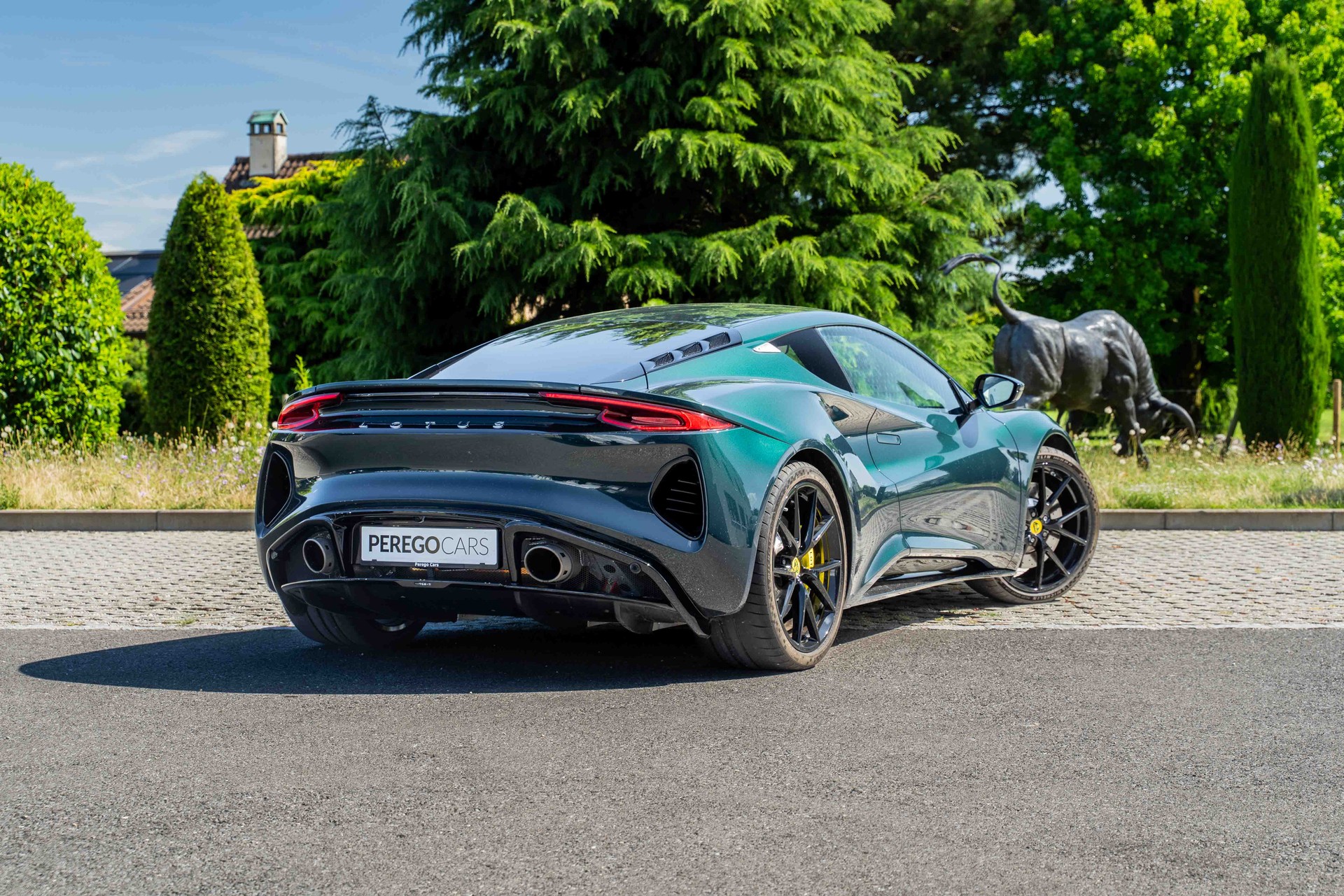 LOTUS Emira 3.5 V6 First Edition-image-5