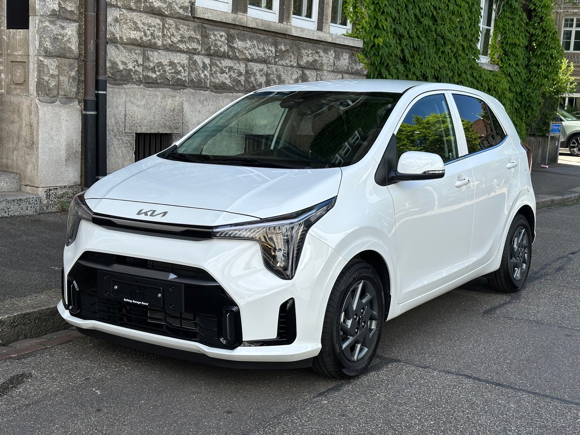 KIA Picanto 1.2 CVVT Power Automatic-image-0